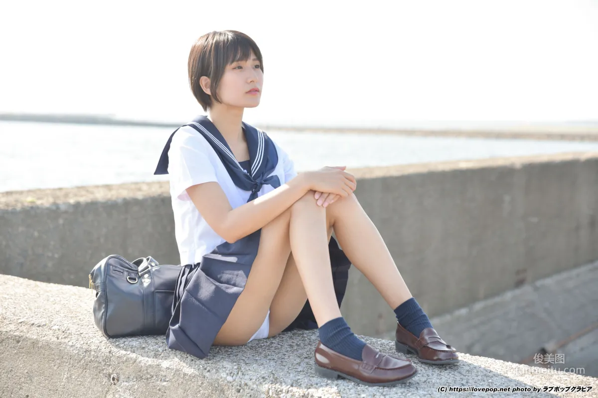 Usako Kurusu 來栖うさこ Photoset 12 [LOVEPOP] 寫真集 35