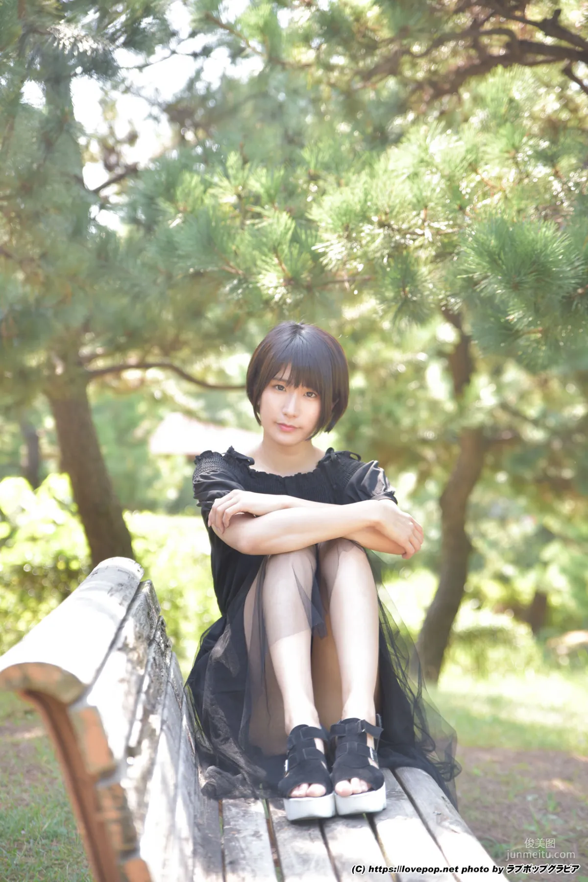 [LOVEPOP] 來栖うさこ Usako Kurusu Photoset 11 寫真集 23
