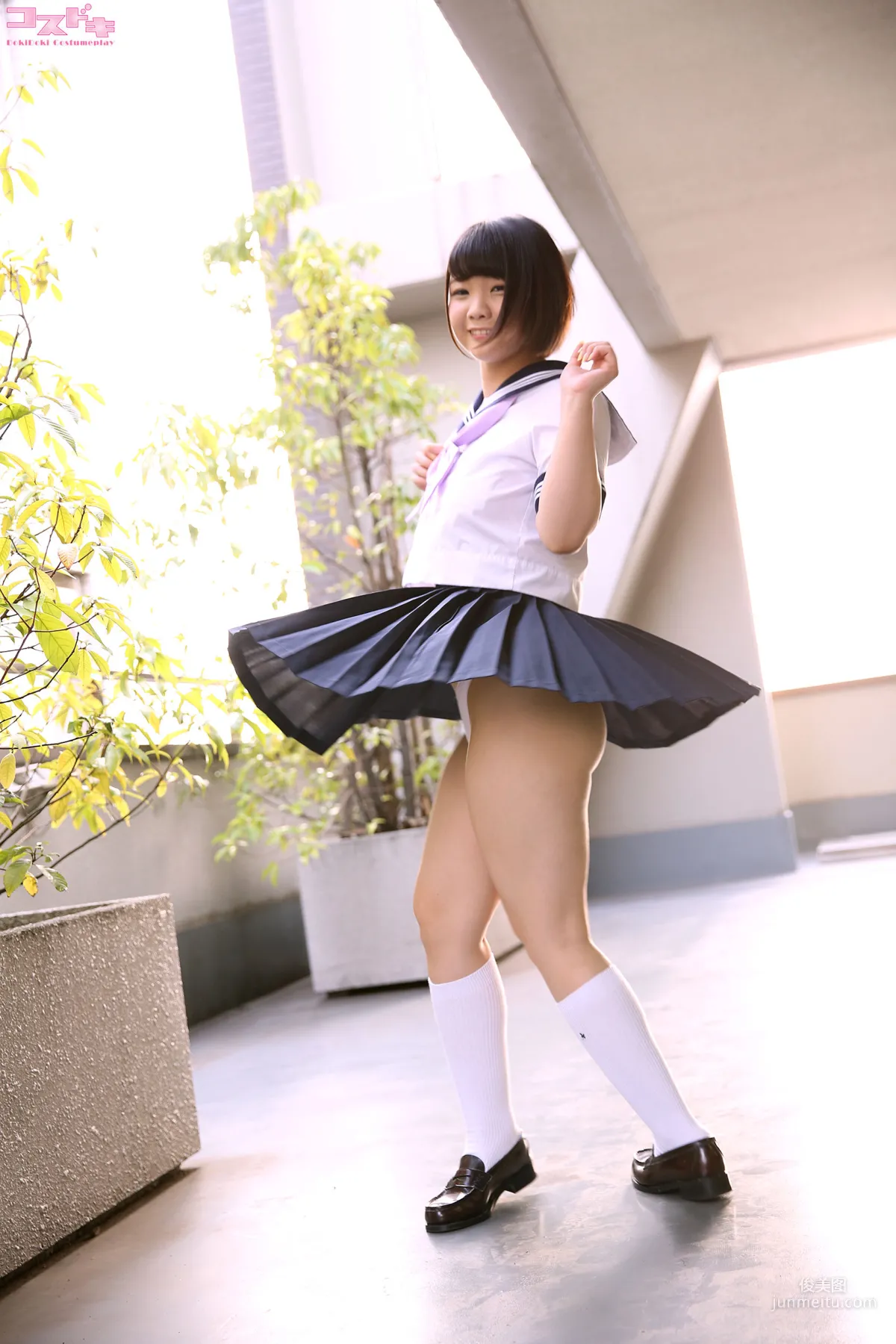 [Cosdoki] Tsubasa Hinagiku 雛菊つばさ(雛菊翼) hinagikutsubasa_pic_sailor1+2 寫真集 39