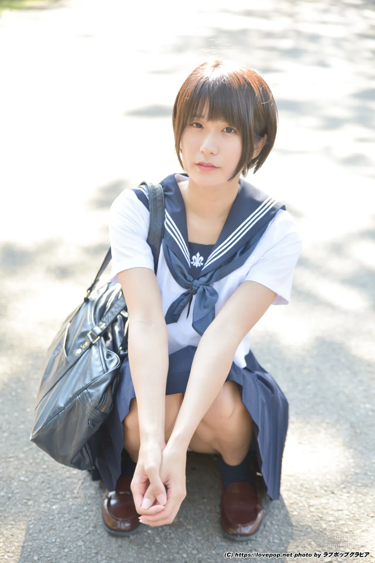Usako Kurusu 來栖うさこ Photoset 12 [LOVEPOP] 寫真集 19