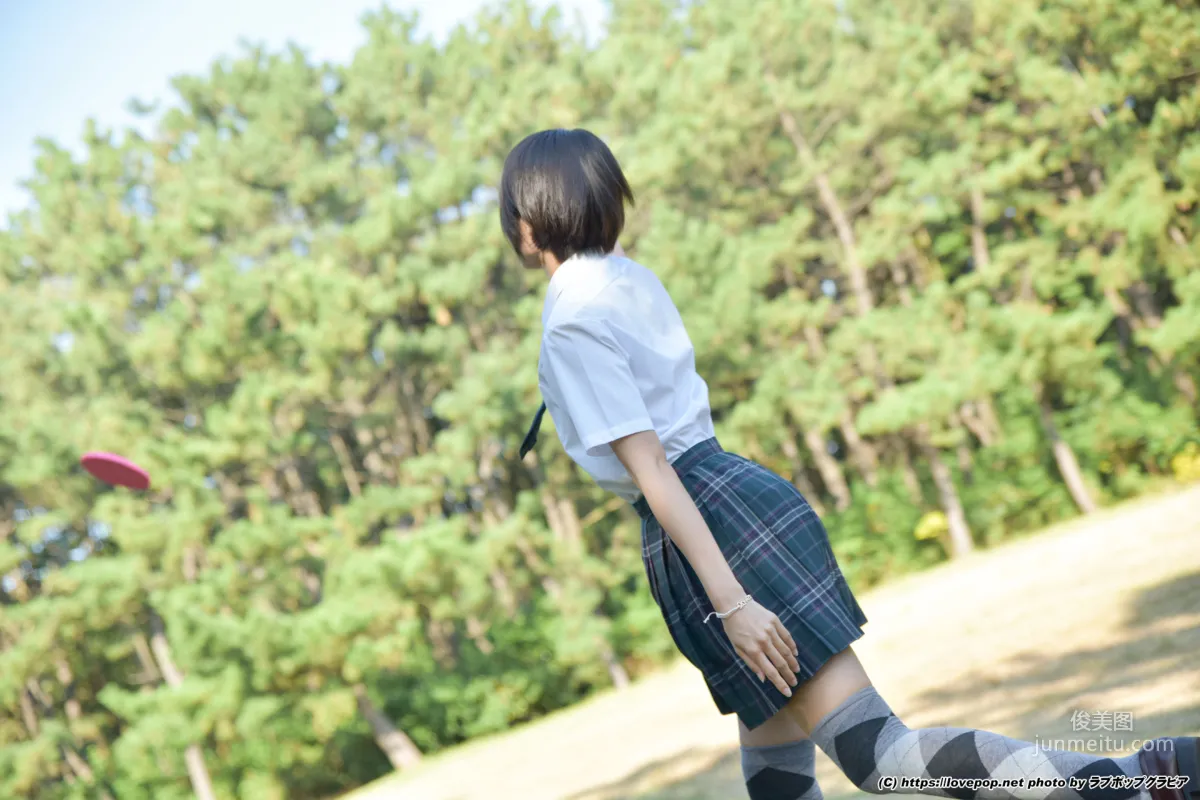[LOVEPOP] Usako Kurusu 来栖うさこ Photoset 14 写真集2