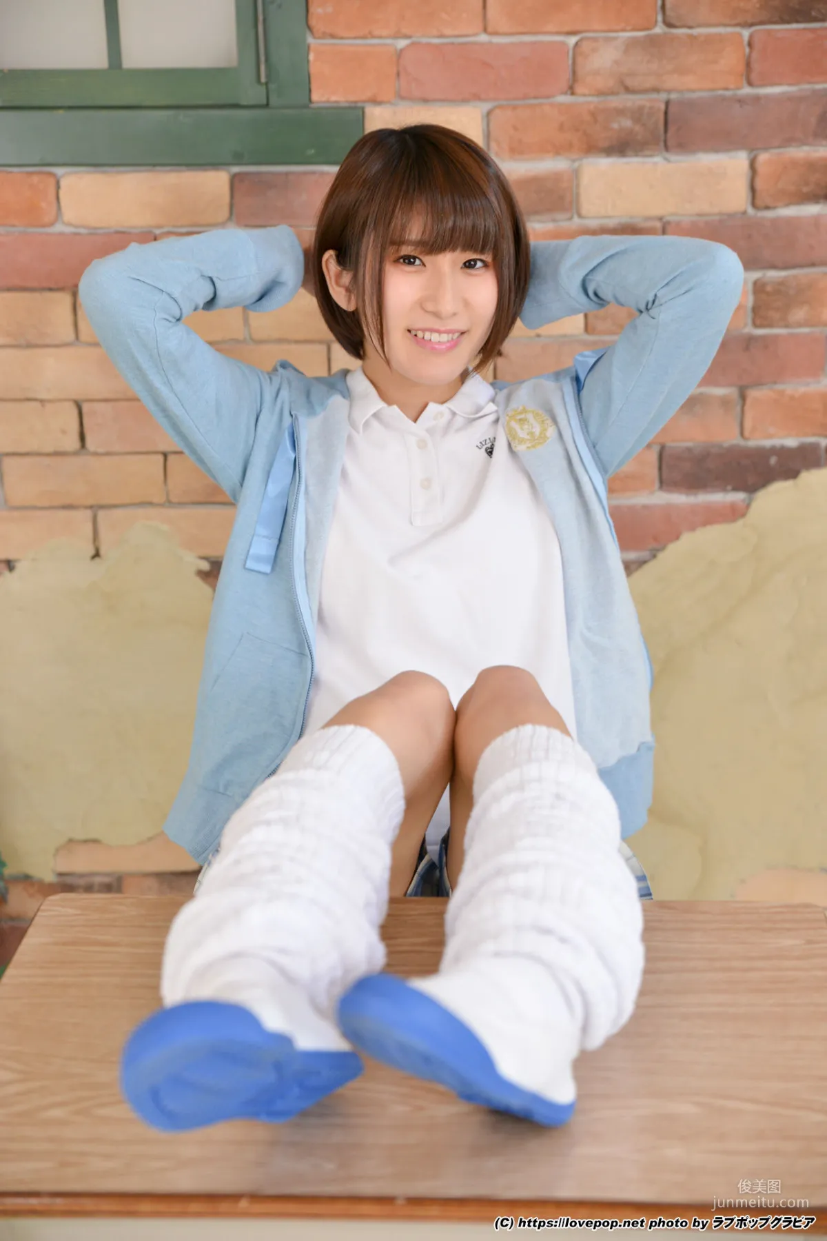 Usako Kurusu 來栖うさこ Photoset 10 [LOVEPOP] 寫真集 24