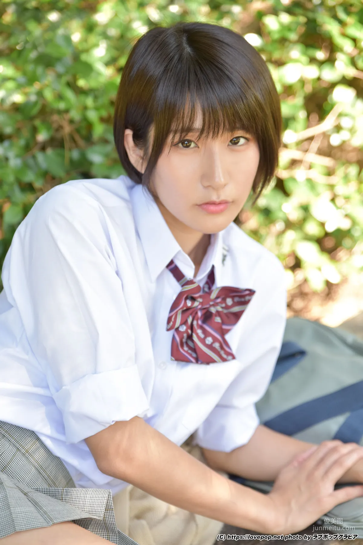 來栖うさこ Usako Kurusu Photoset 13 [LOVEPOP] 寫真集 37