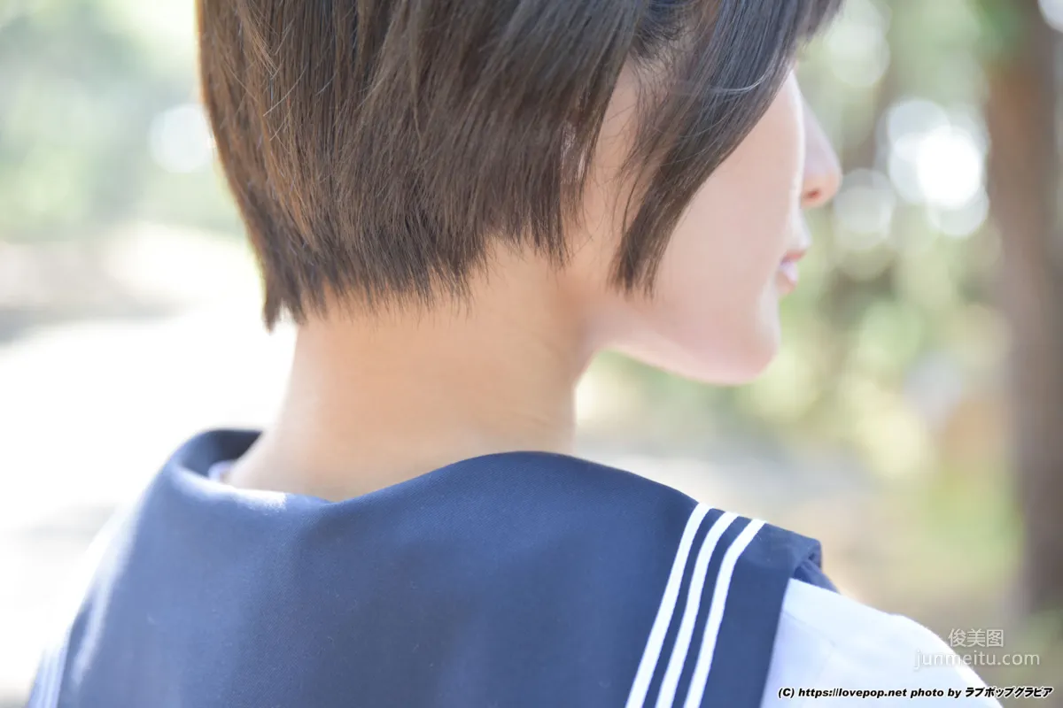 Usako Kurusu 來栖うさこ Photoset 12 [LOVEPOP] 寫真集 10
