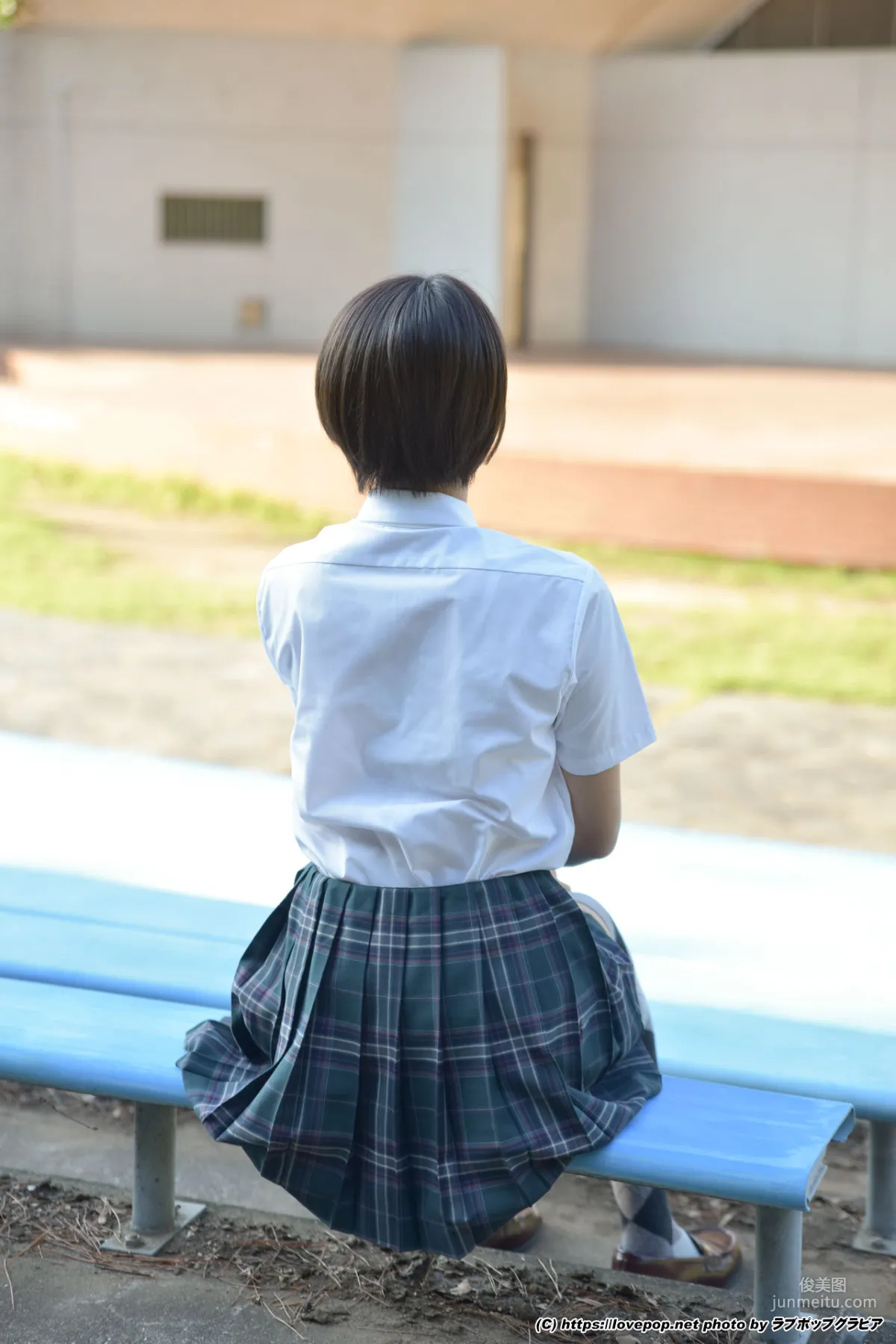 [LOVEPOP] Usako Kurusu 來栖うさこ Photoset 14 寫真集 12