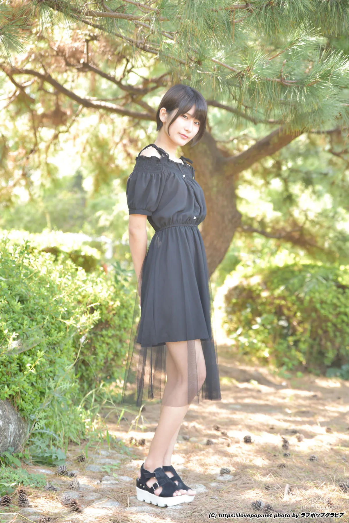 [LOVEPOP] 來栖うさこ Usako Kurusu Photoset 11 寫真集 56