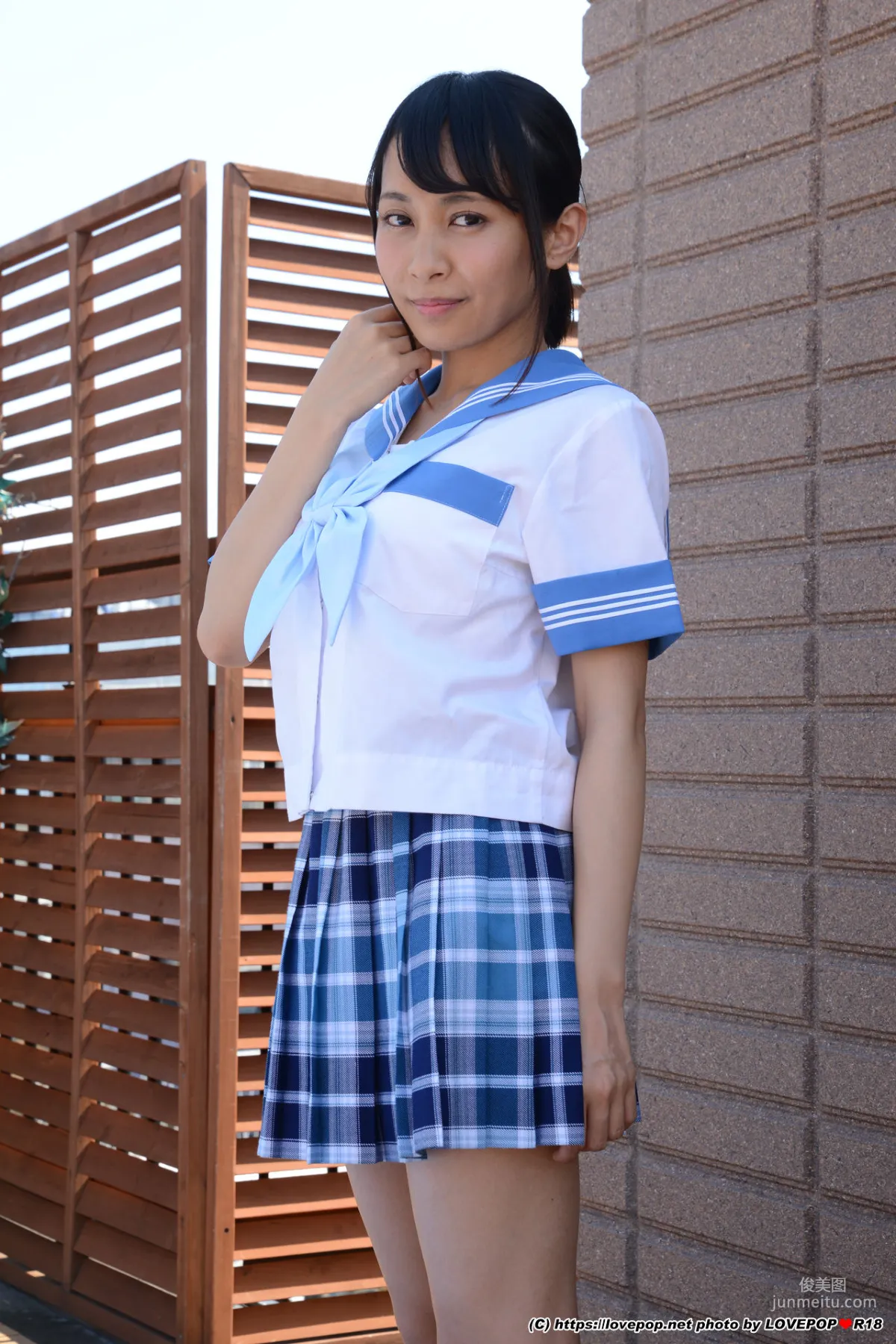 [LOVEPOP] Rika Aimi 逢見リカ/逢見梨花 Photoset 04 寫真集 5