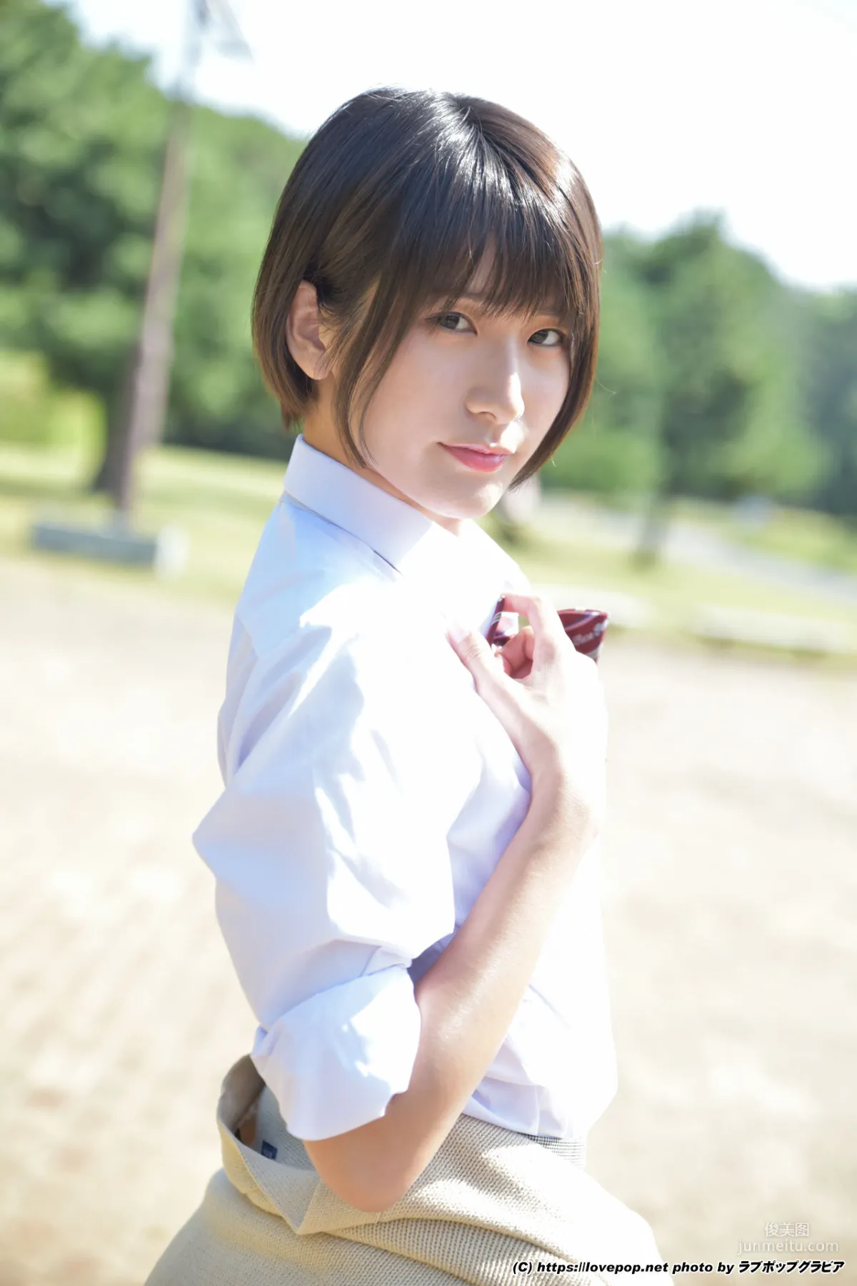 来栖うさこ Usako Kurusu Photoset 13 [LOVEPOP] 写真集7
