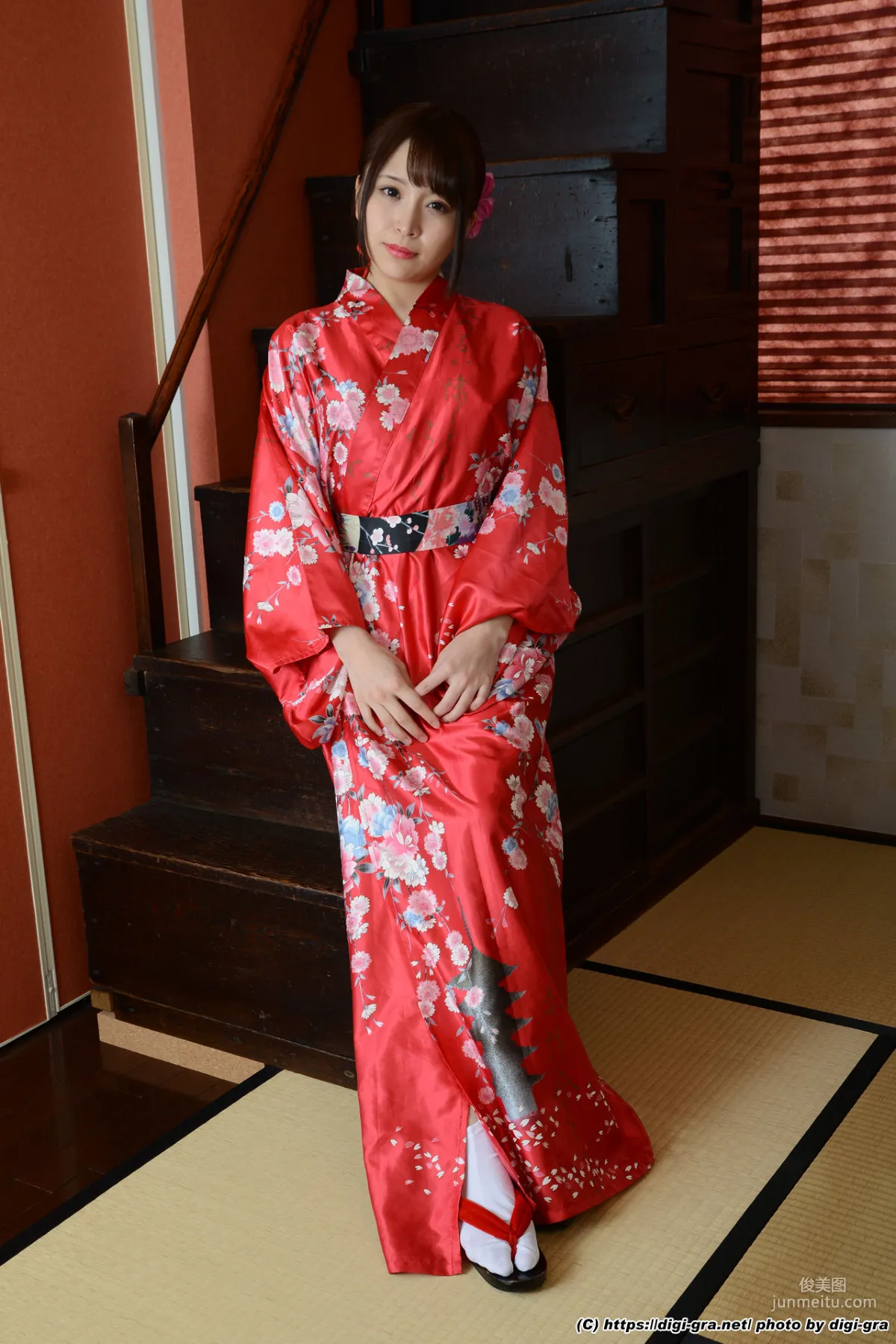 [Digi-Gra] Momoka Katou Photoset 03 Photo Set photo 12