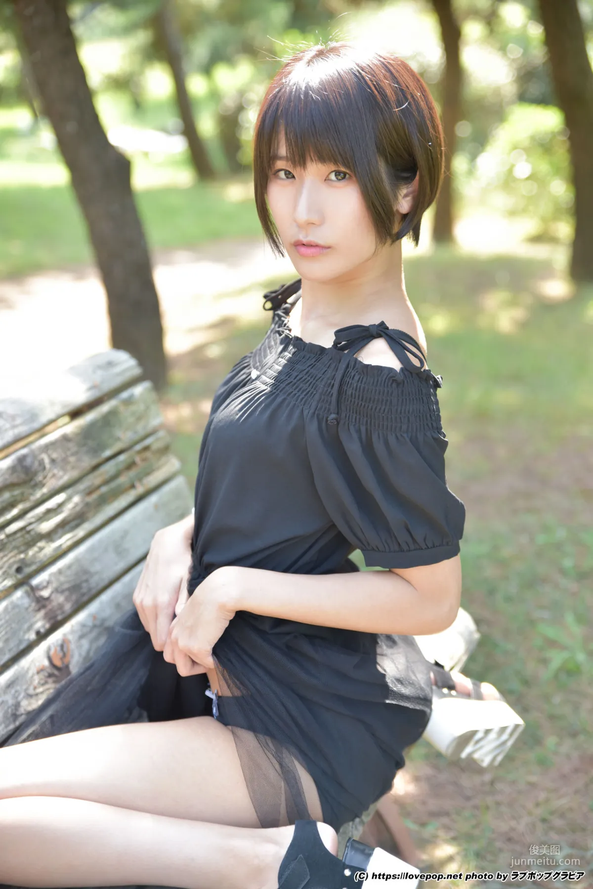 [LOVEPOP] 來栖うさこ Usako Kurusu Photoset 11 寫真集 48