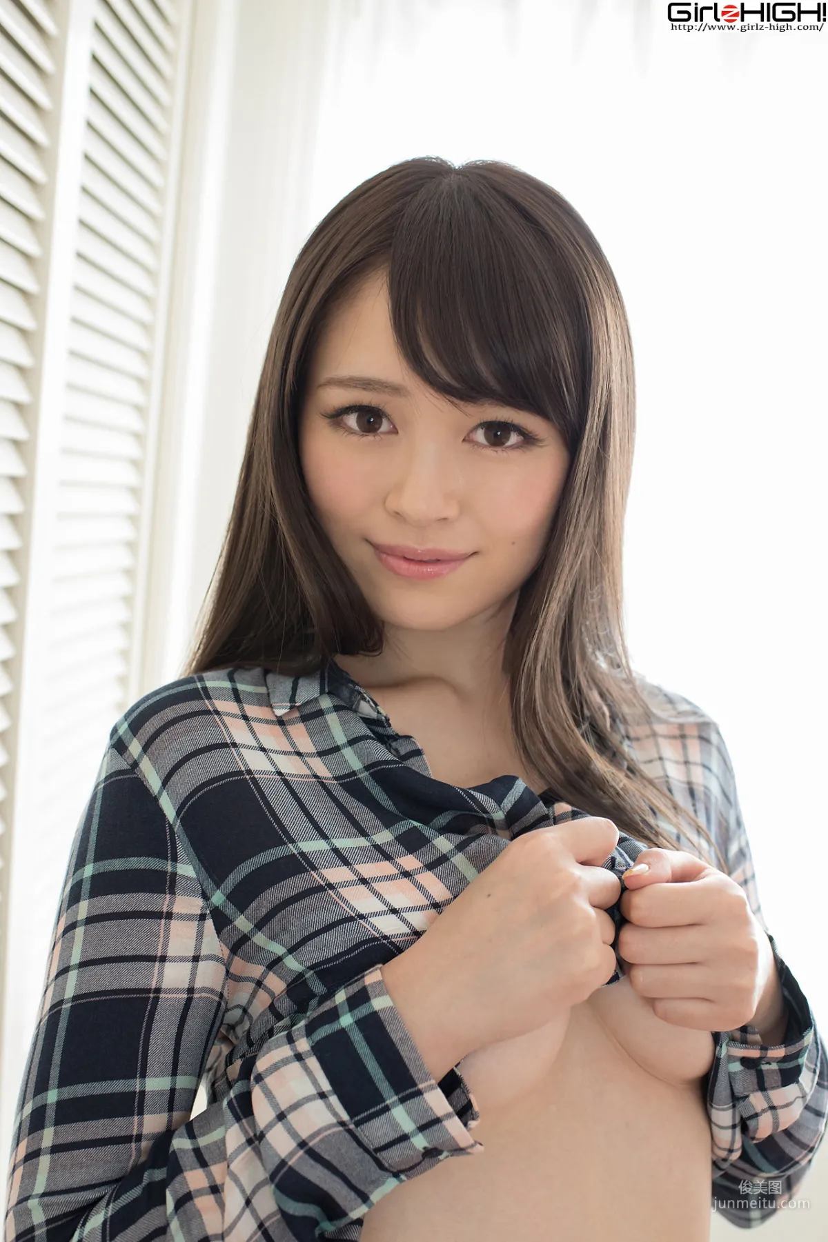 Miori Hayama 葉山みおり - buno_020_003 [Girlz-High] 写真集8