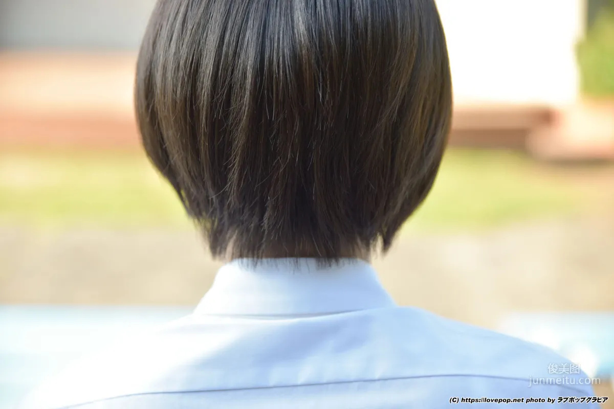 [LOVEPOP] Usako Kurusu 來栖うさこ Photoset 14 寫真集 17