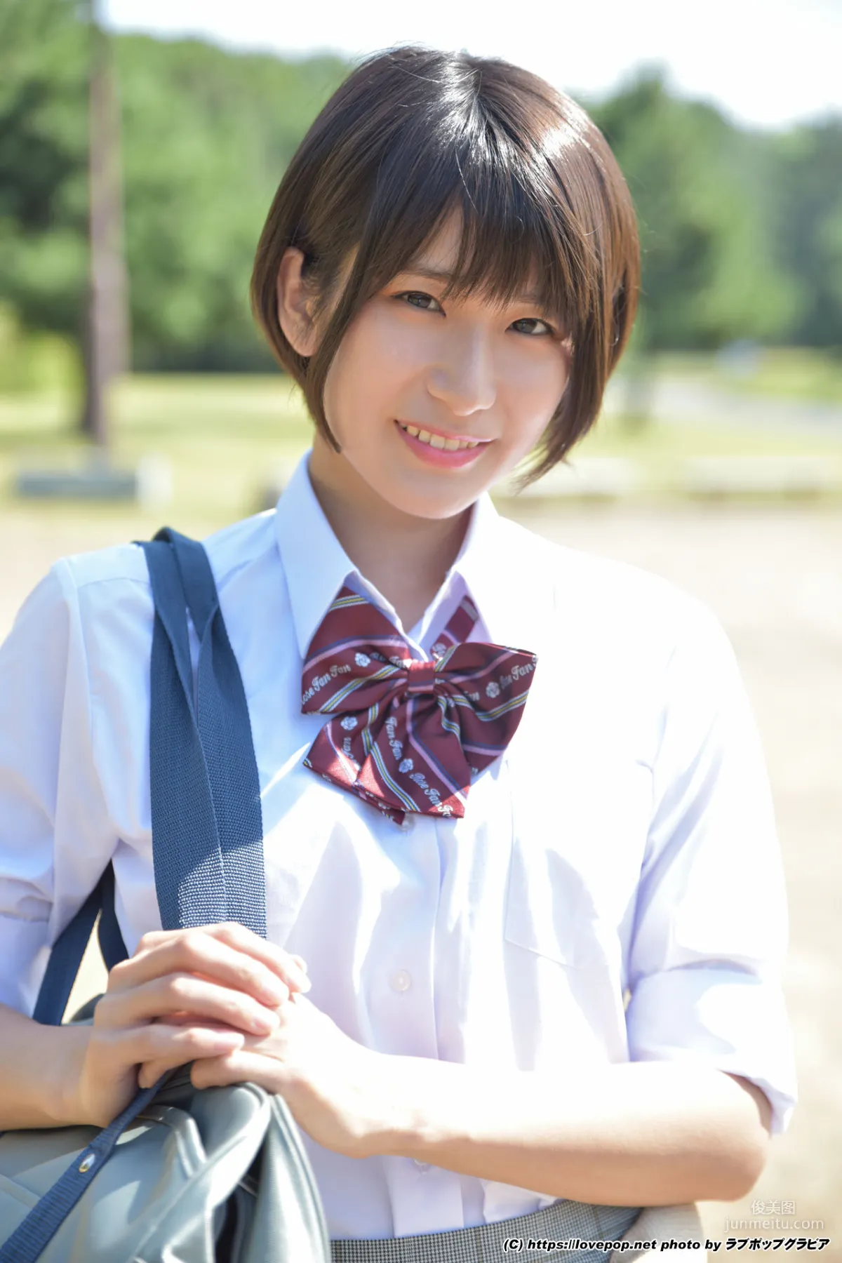 来栖うさこ Usako Kurusu Photoset 13 [LOVEPOP] 写真集3