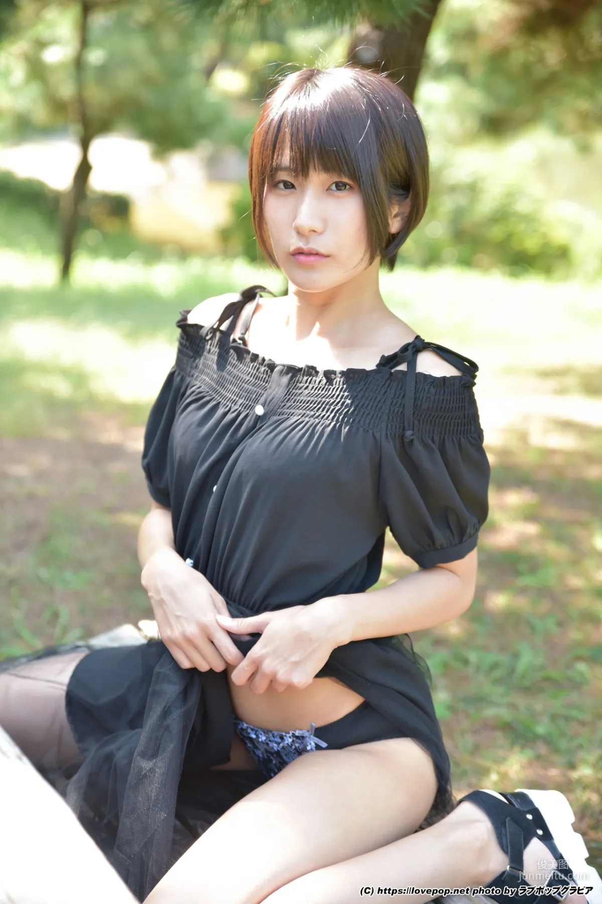[LOVEPOP] 來栖うさこ Usako Kurusu Photoset 11 寫真集 49