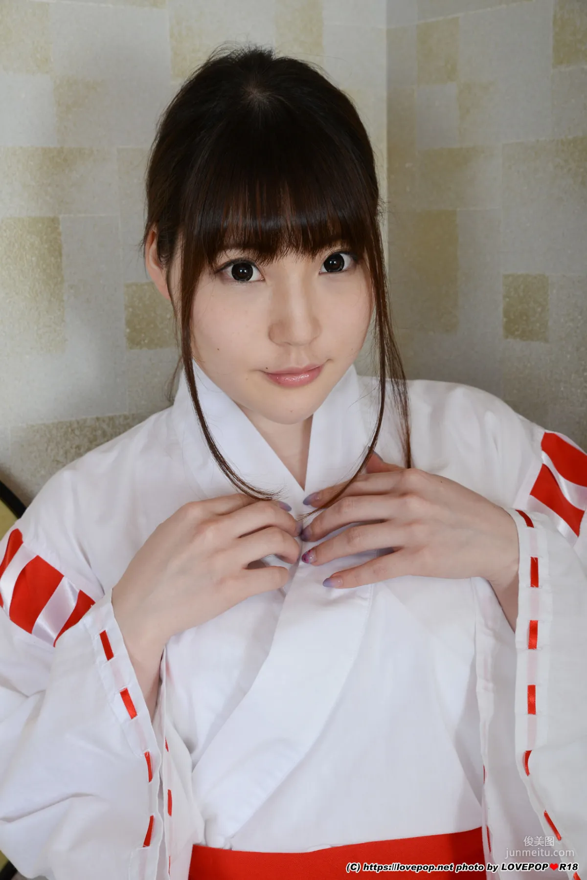 [LOVEPOP] Mashiro Suzumiya Photoset 01 Photo Set photo 9