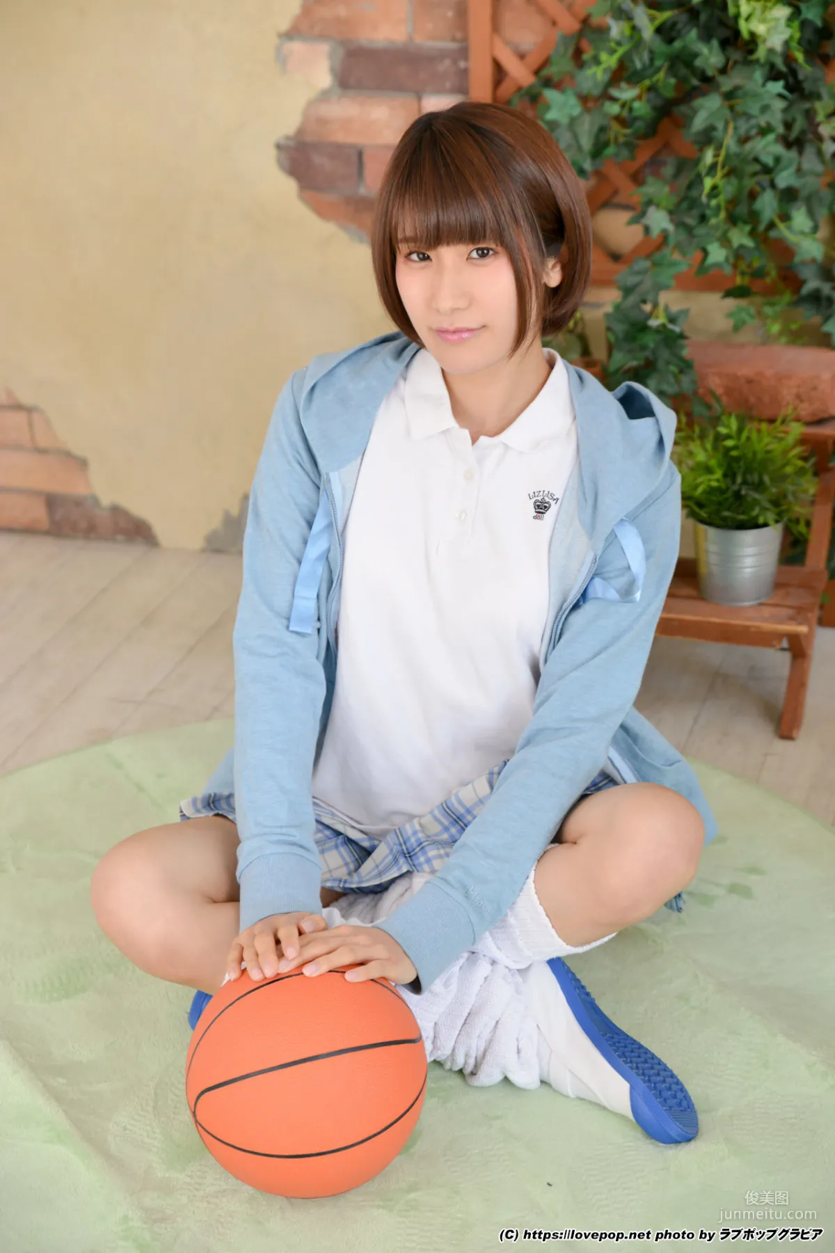 Usako Kurusu 來栖うさこ Photoset 10 [LOVEPOP] 寫真集 6