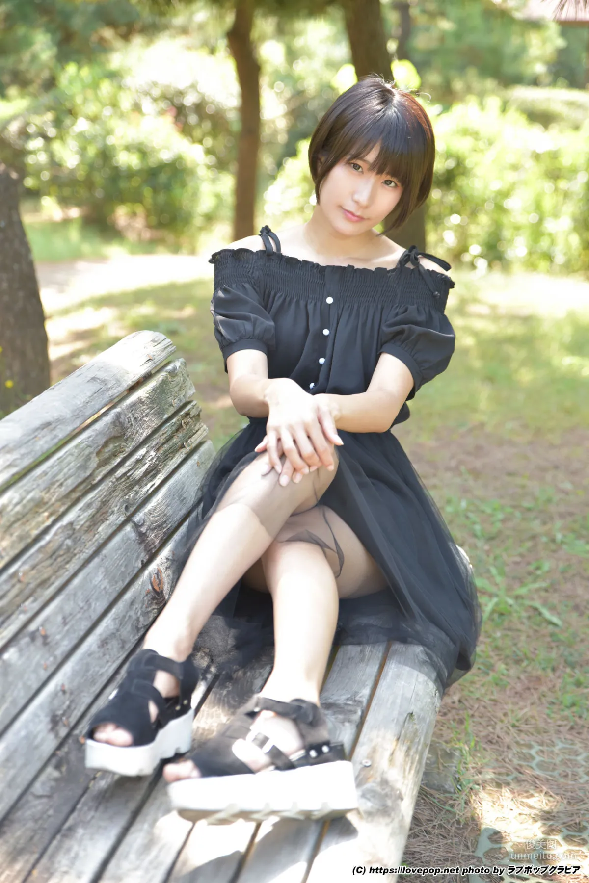 [LOVEPOP] 來栖うさこ Usako Kurusu Photoset 11 寫真集 31