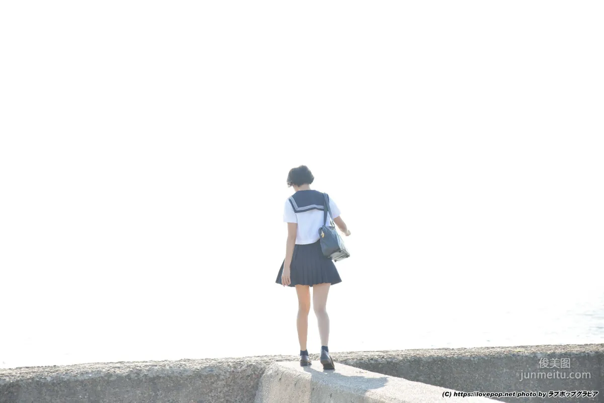 Usako Kurusu 來栖うさこ Photoset 12 [LOVEPOP] 寫真集 43