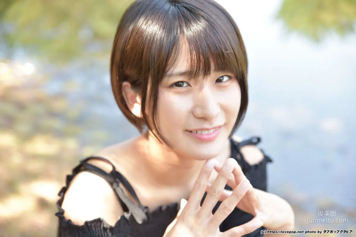 [LOVEPOP] 來栖うさこ Usako Kurusu Photoset 11 寫真集 64
