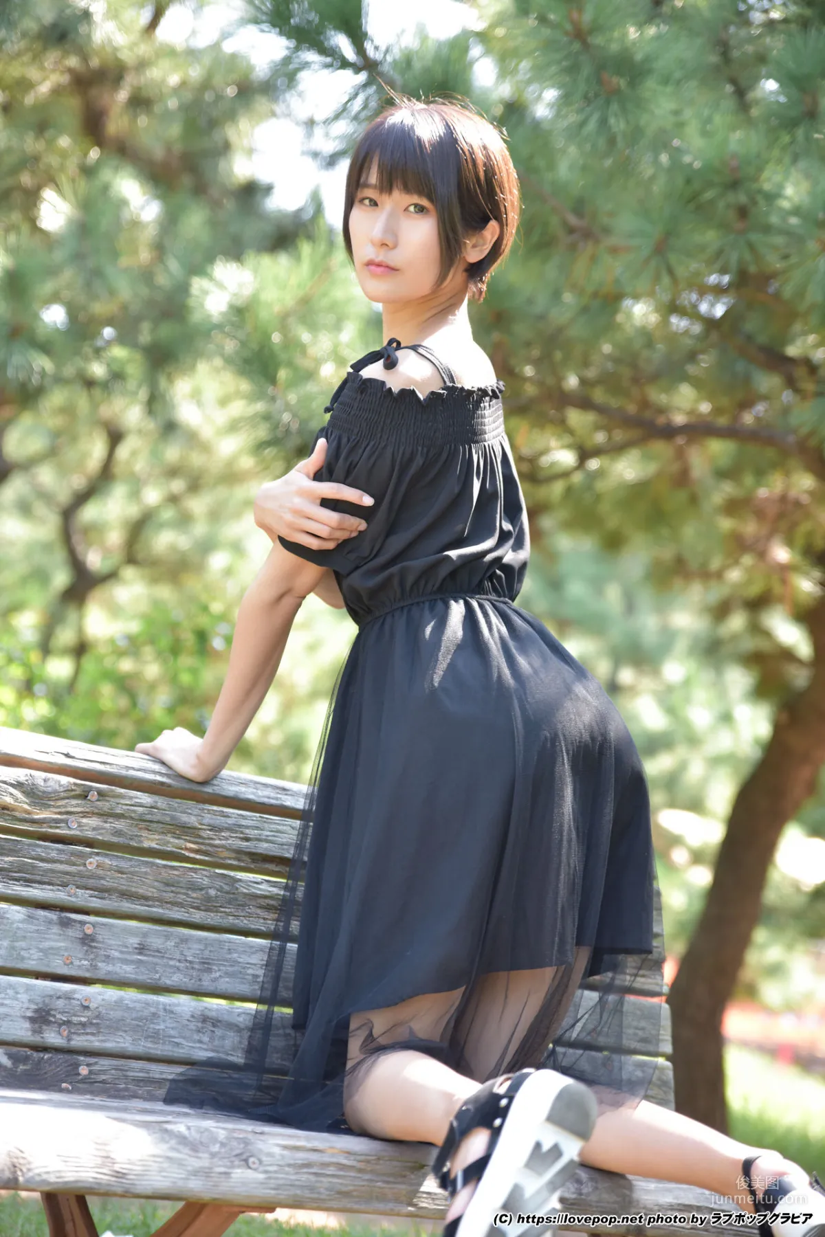 [LOVEPOP] 來栖うさこ Usako Kurusu Photoset 11 寫真集 37