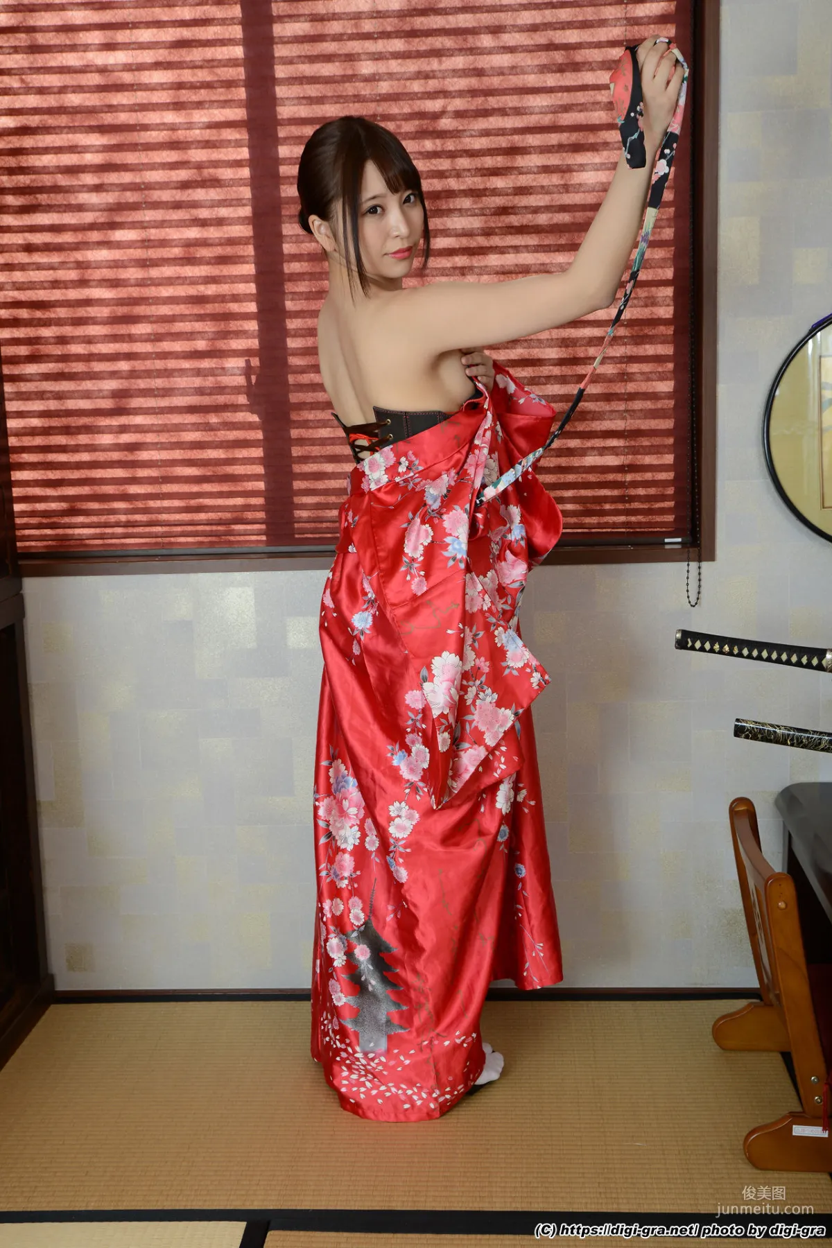 [Digi-Gra] Momoka Katou Photoset 03 Photo Set photo 58