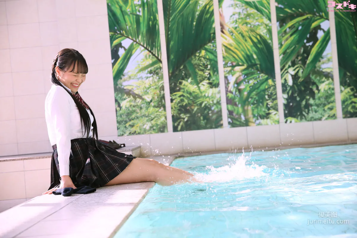 [Cosdoki] Yuri Hamada hamadayuri3_pic_seifuku1 Photo Set photo 33