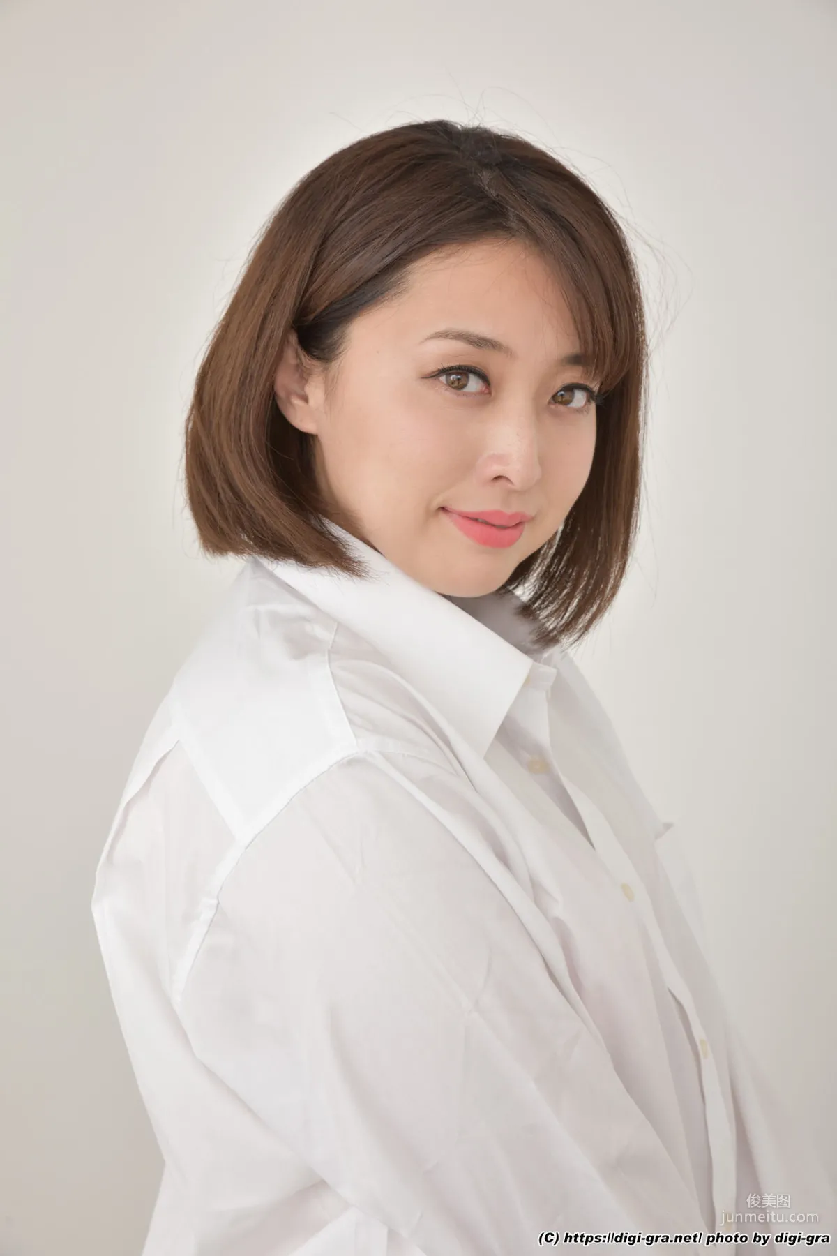[Digi-Gra] Kana Shinozaki 篠崎かんな Photoset 01 寫真集 11