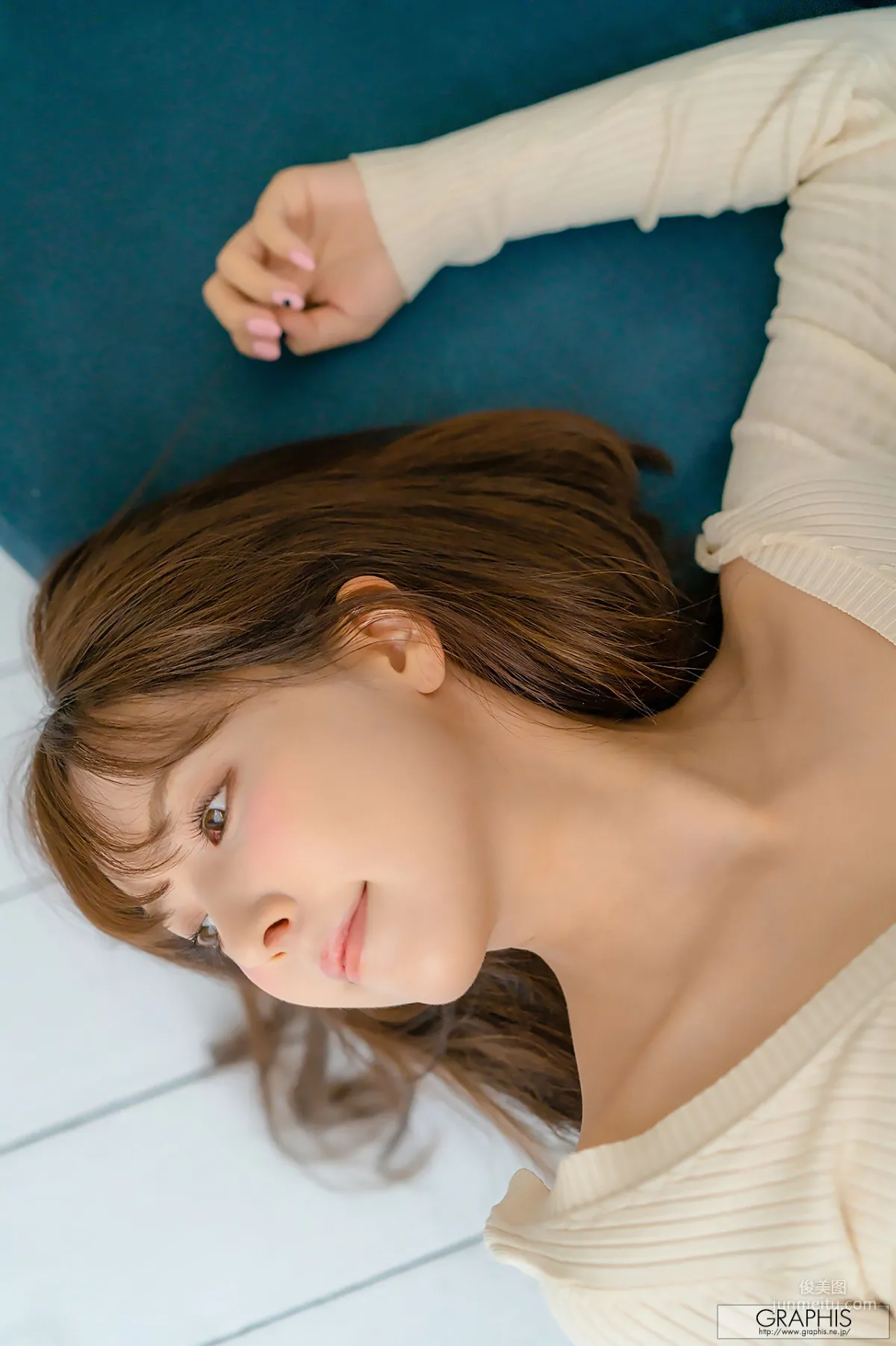 三上悠亜《Sweet Smile》 [Graphis] Gals461 寫真集 20
