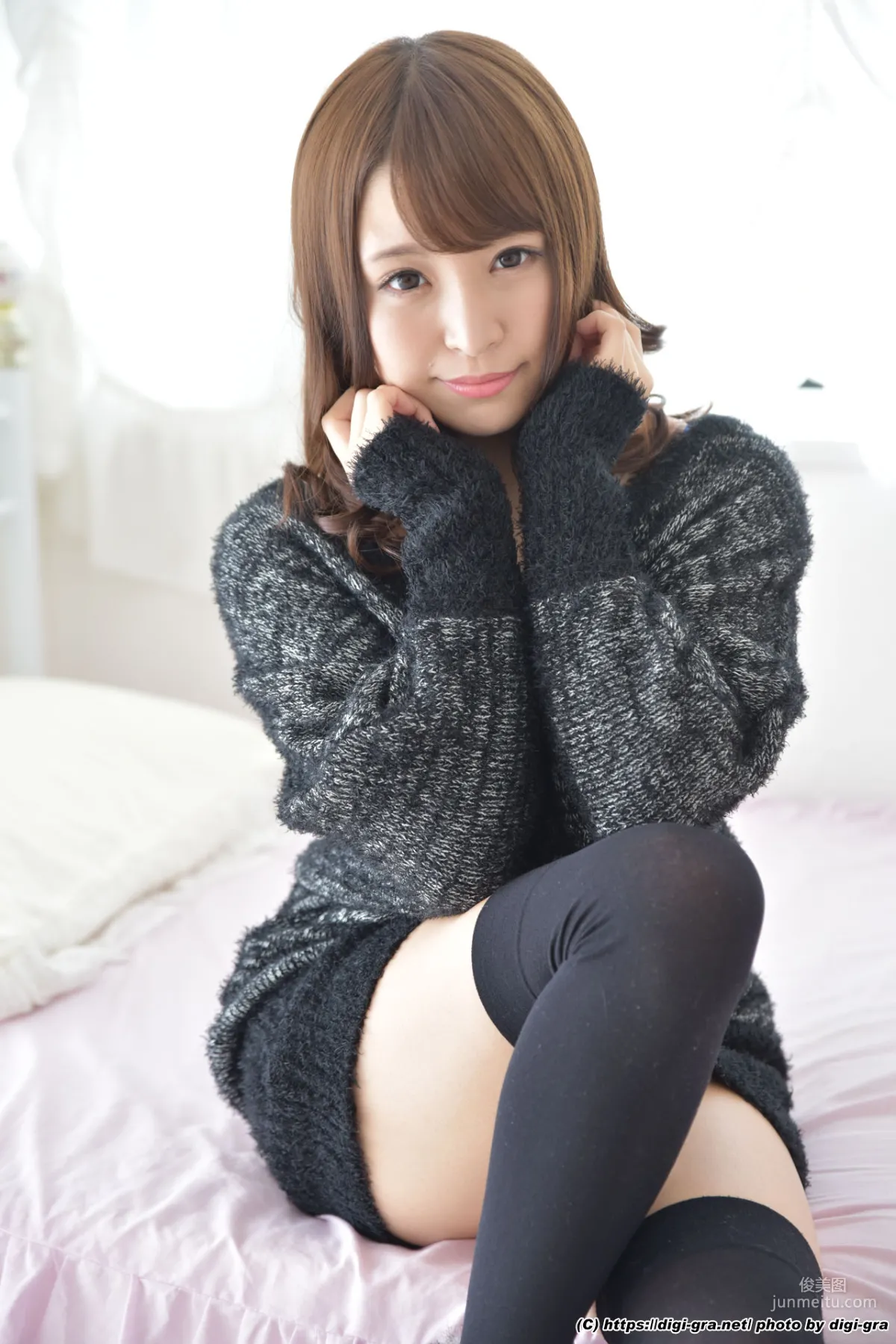 加藤ももか Momoka Katou Photoset 05 [Digi-Gra] 寫真集 15