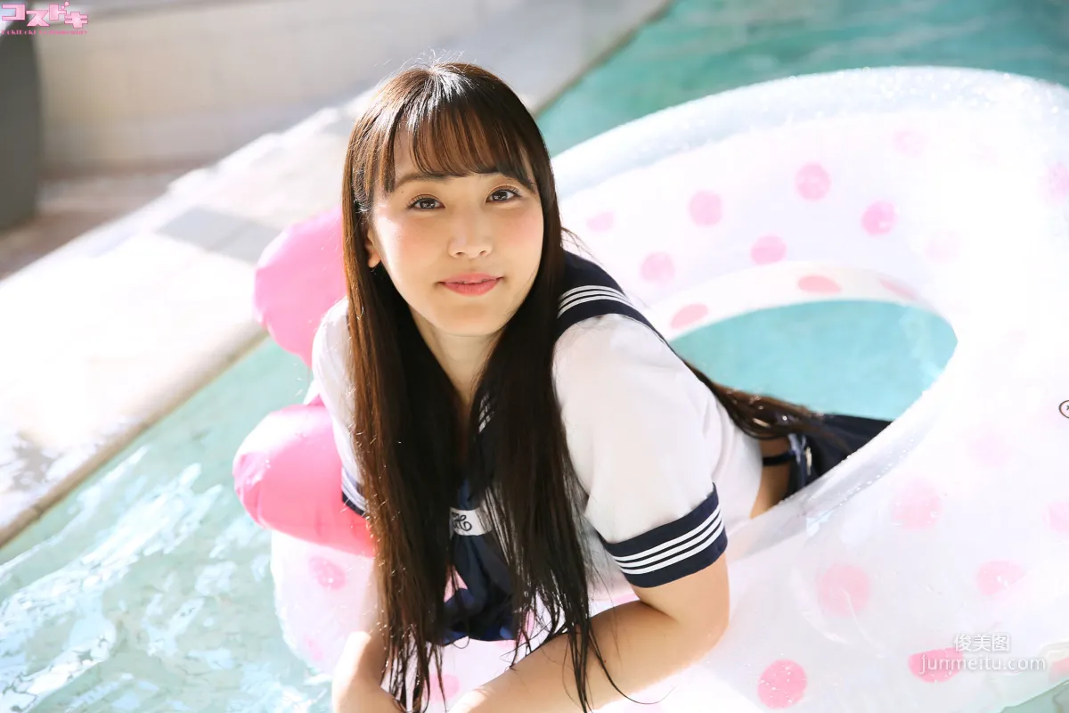 Yuri Hamada Yuri Hamada hamadayuri3_pic_sailor1 [Cosdoki] Photo Set photo 31
