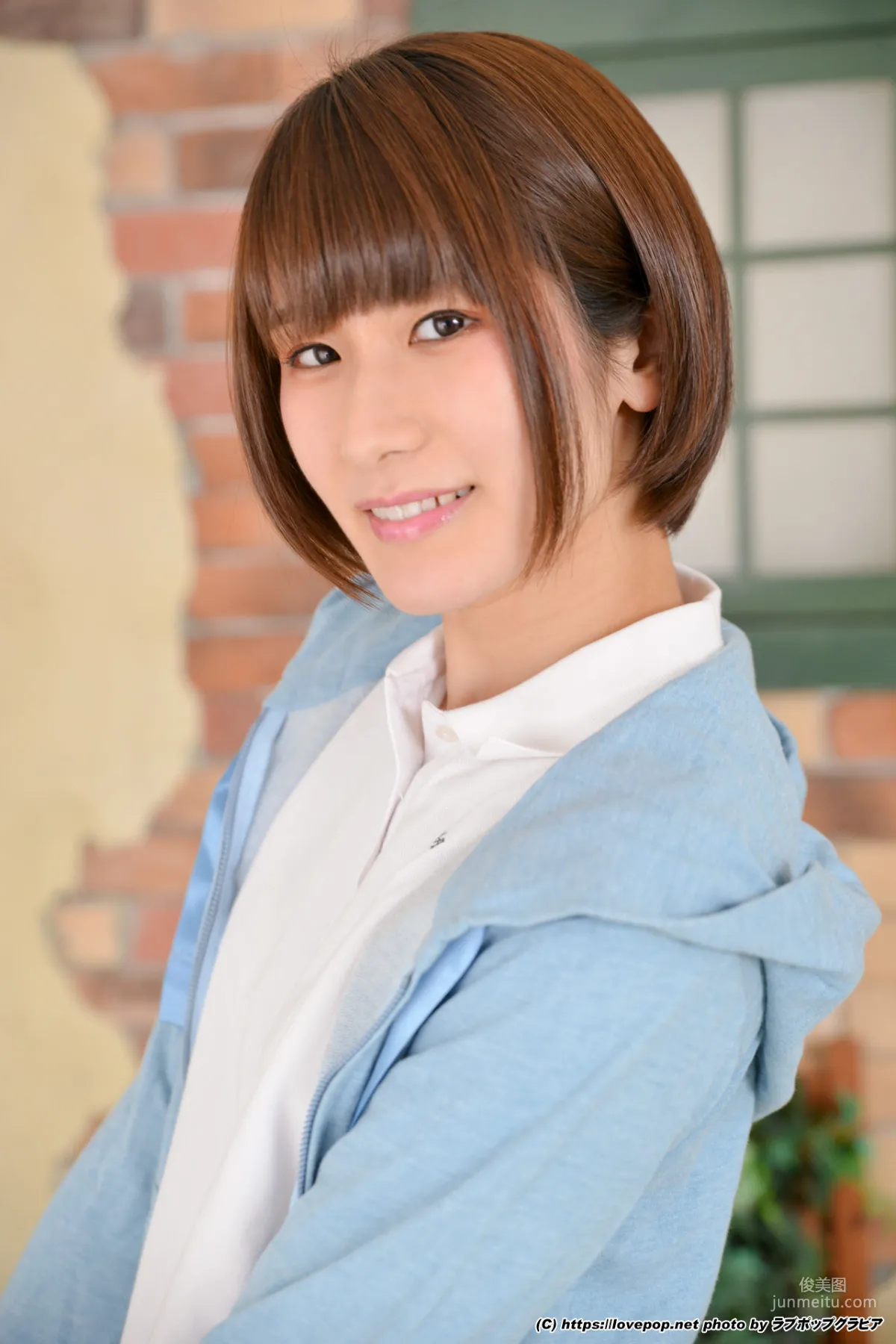 Usako Kurusu 來栖うさこ Photoset 10 [LOVEPOP] 寫真集 11