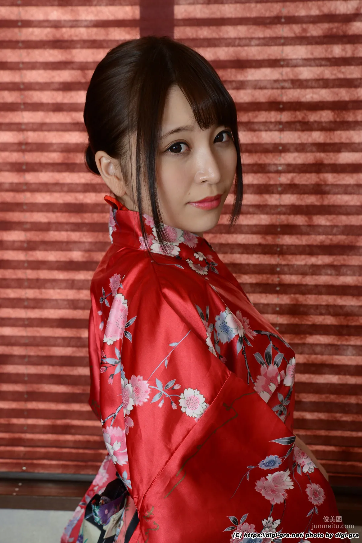 [Digi-Gra] Momoka Katou Photoset 03 Photo Set photo 11