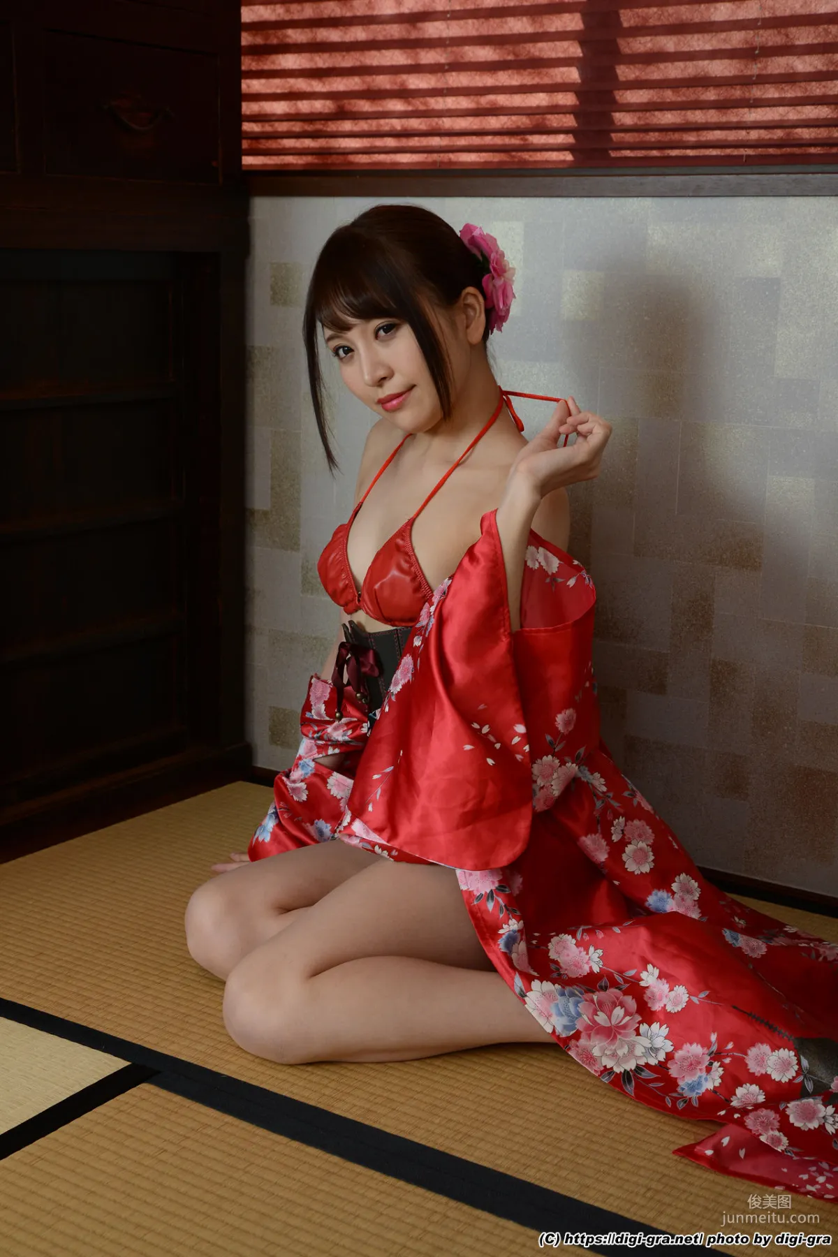 [Digi-Gra] Momoka Katou Photoset 03 Photo Set photo 47