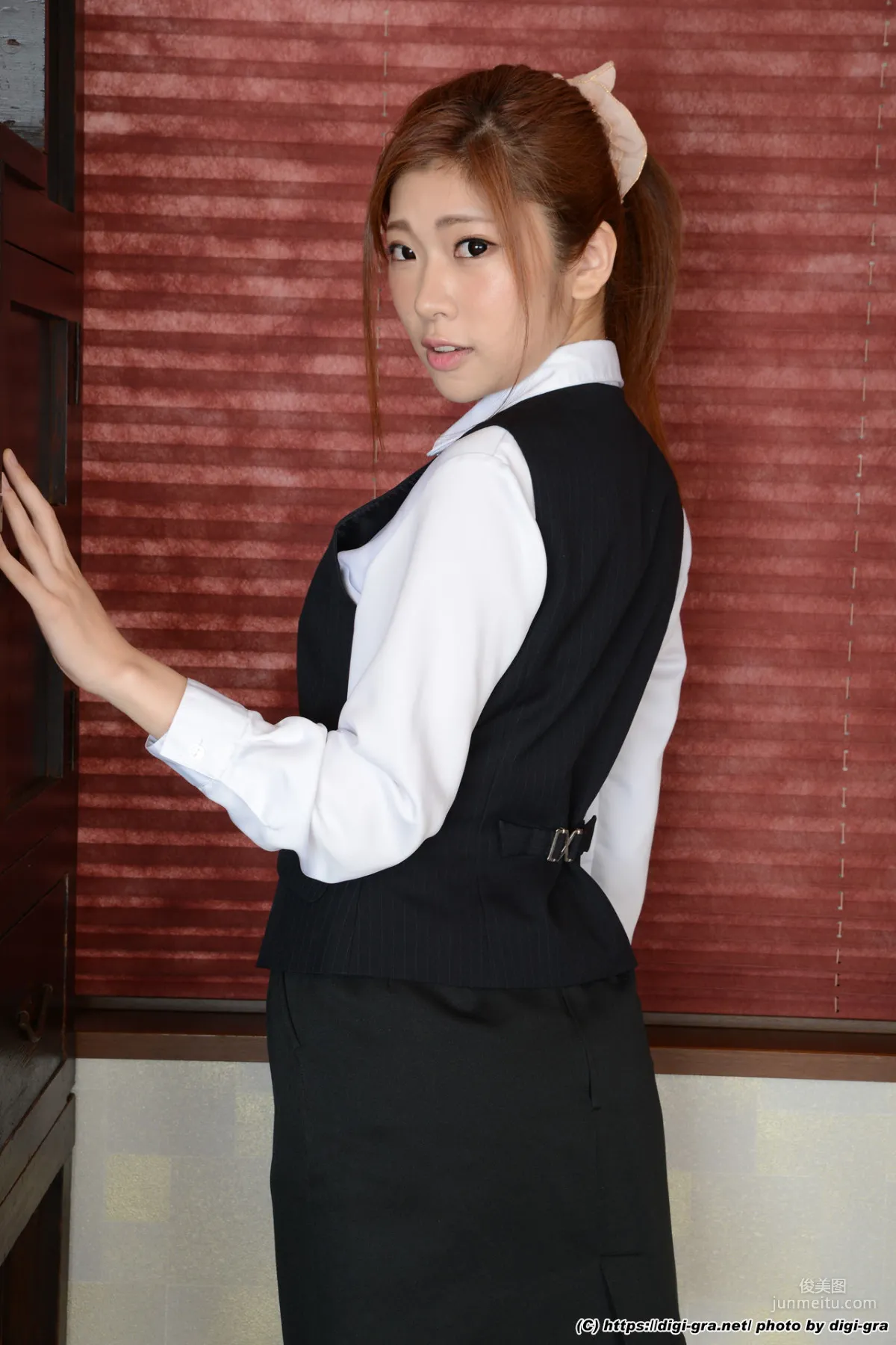 [Digi-Gra] Yuuna Ishikawa Photoset 01 Photo Set photo 8