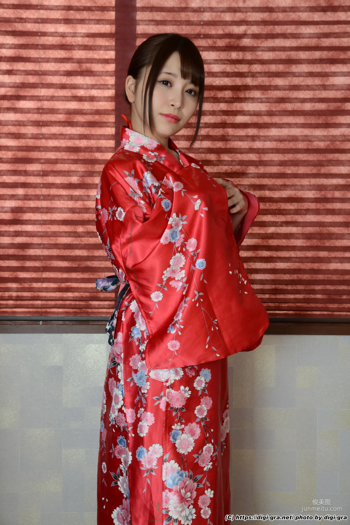 [Digi-Gra] Momoka Katou Photoset 03 Photo Set photo 7