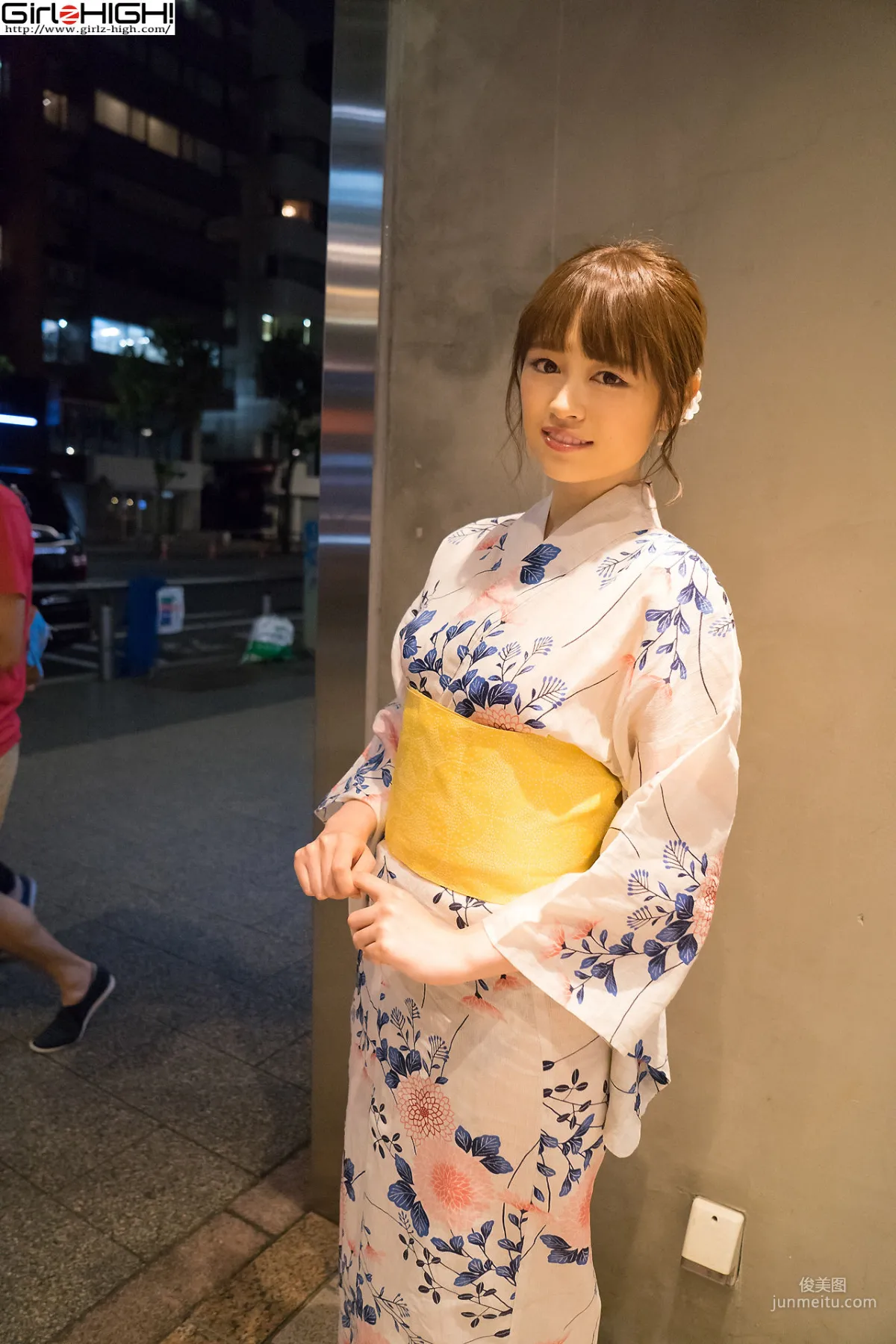 Miori Hayama 葉山みおり - buno_028_001 [Girlz-High] 寫真集 23
