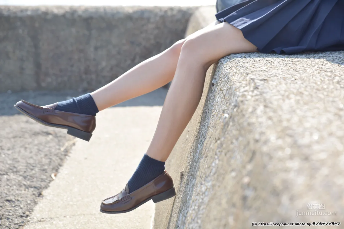 Usako Kurusu 來栖うさこ Photoset 12 [LOVEPOP] 寫真集 25