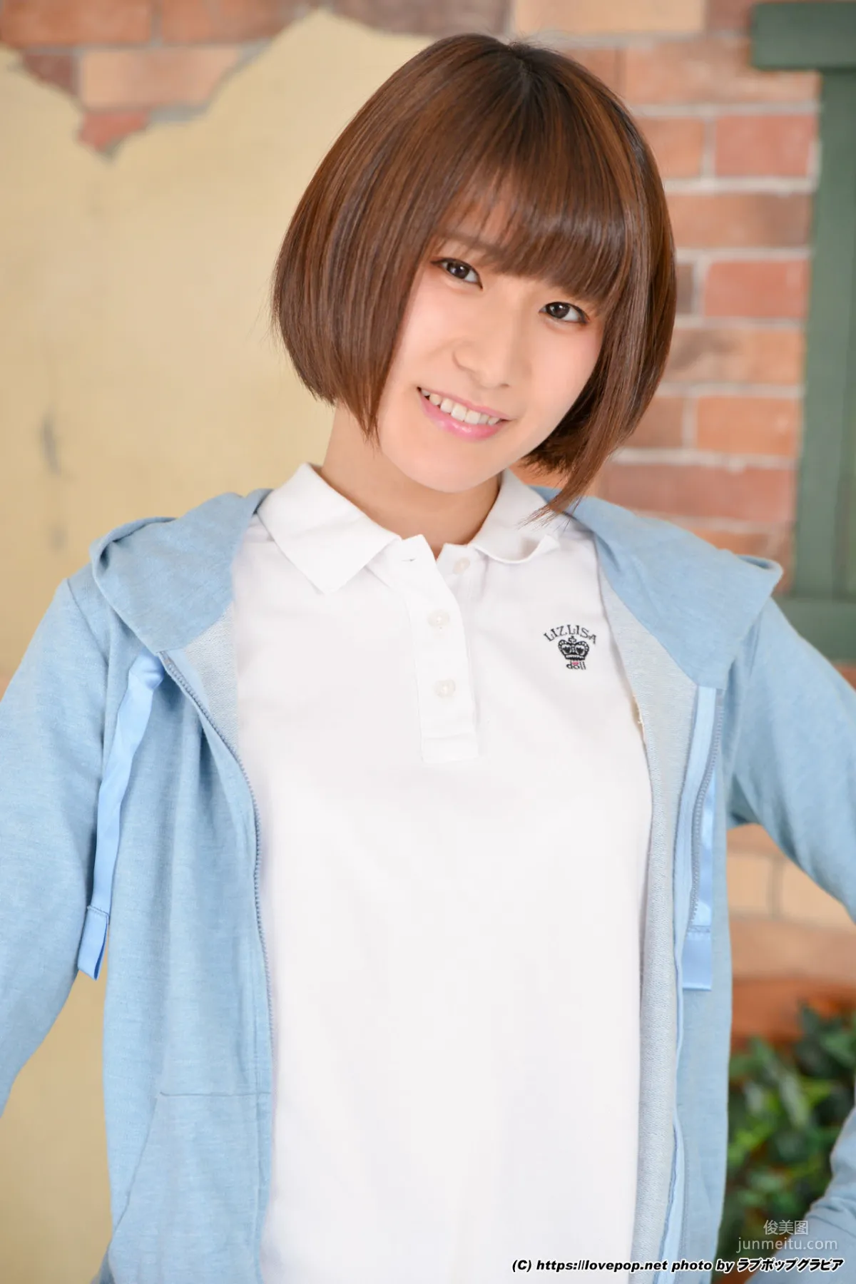 Usako Kurusu 來栖うさこ Photoset 10 [LOVEPOP] 寫真集 10