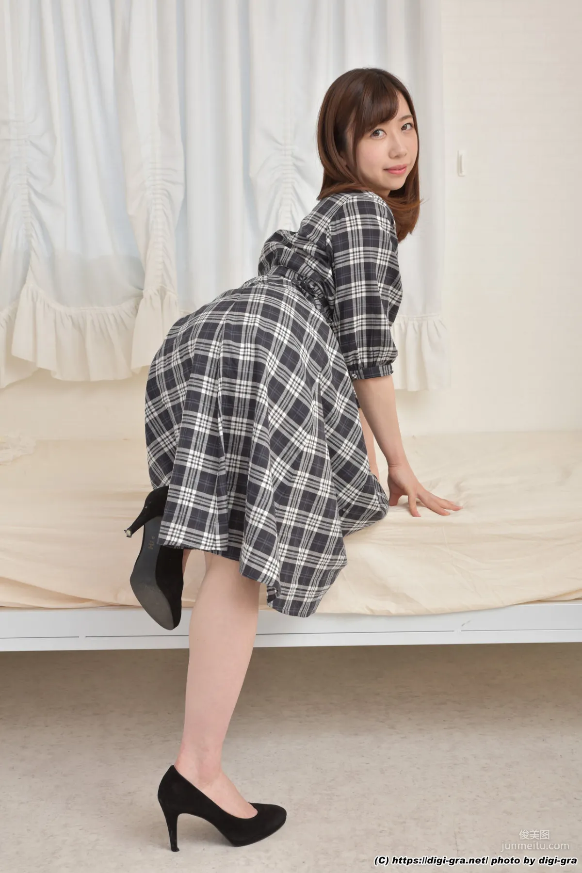 大浦真奈美 Manami Ooura Photoset 04 [Digi-Gra] 寫真集 17
