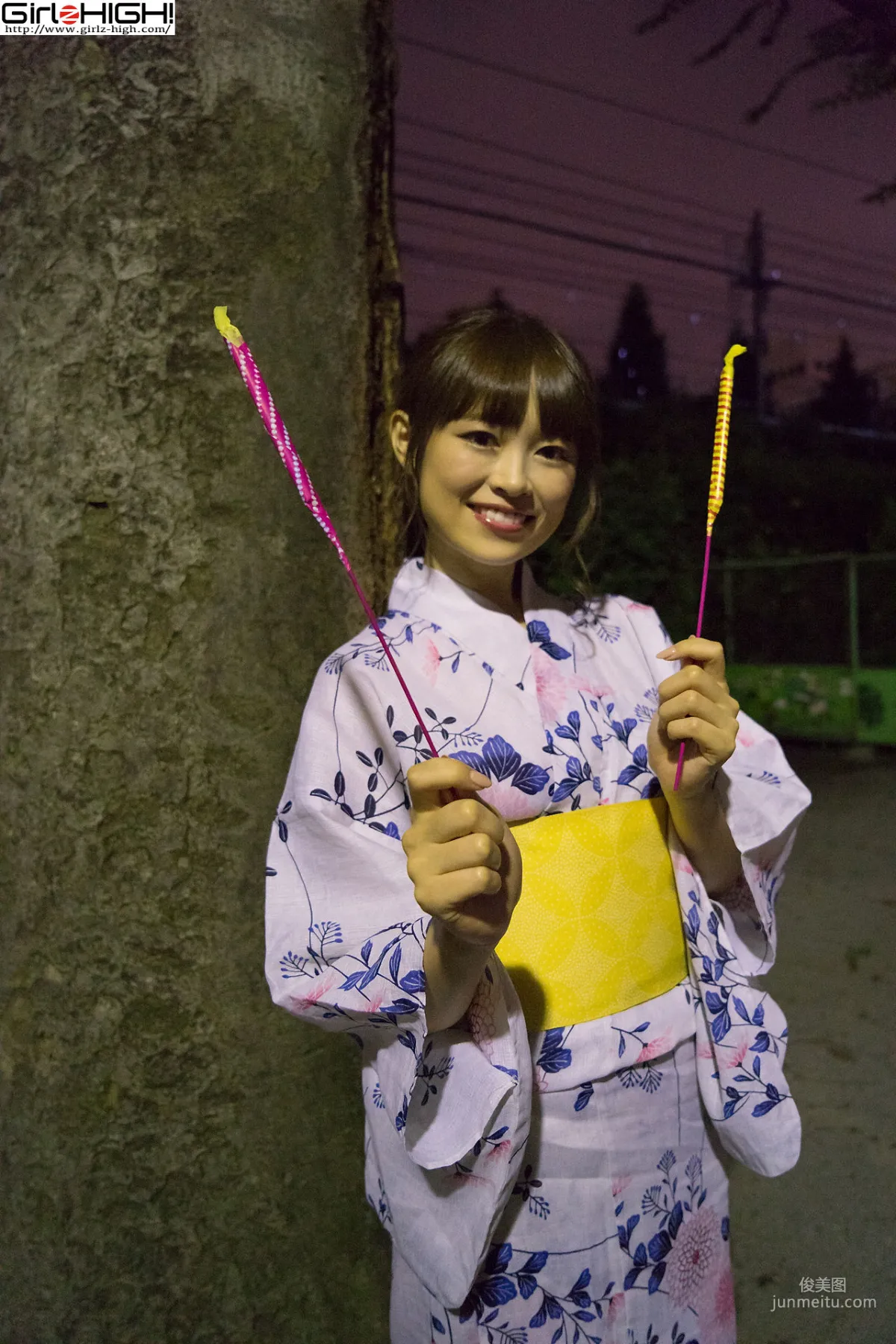 Miori Hayama 葉山みおり - buno_028_001 [Girlz-High] 寫真集 16