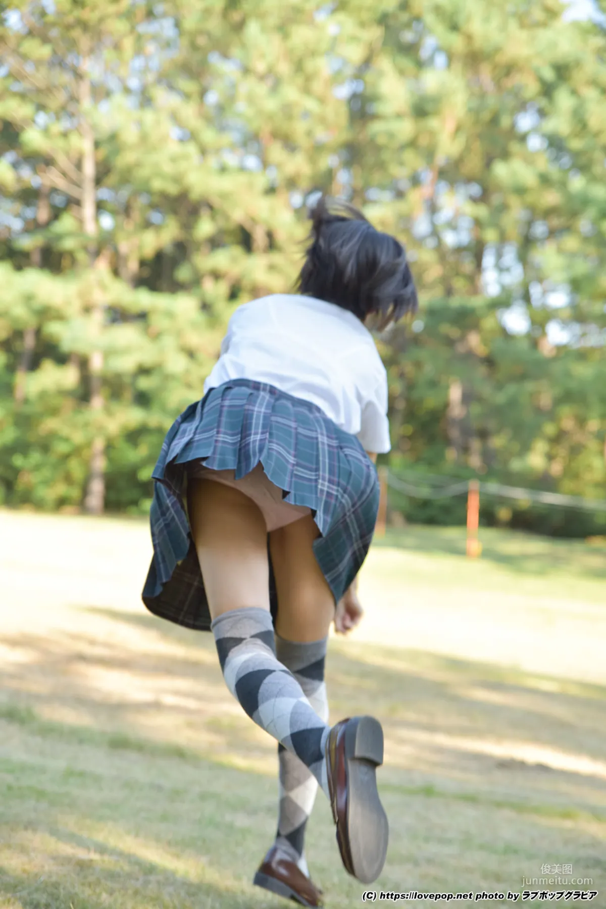 [LOVEPOP] Usako Kurusu 来栖うさこ Photoset 14 写真集9