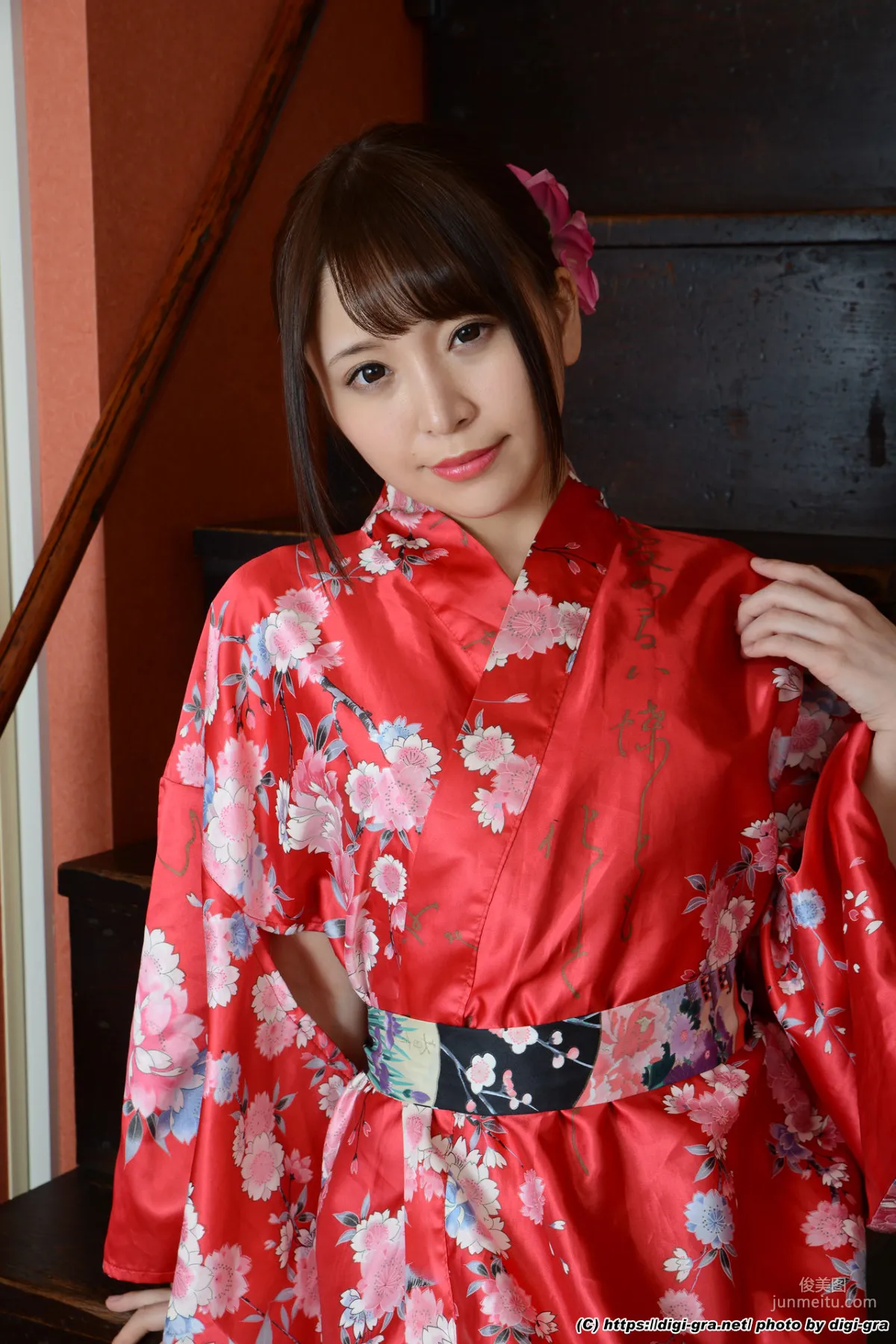 [Digi-Gra] Momoka Katou Photoset 03 Photo Set photo 14