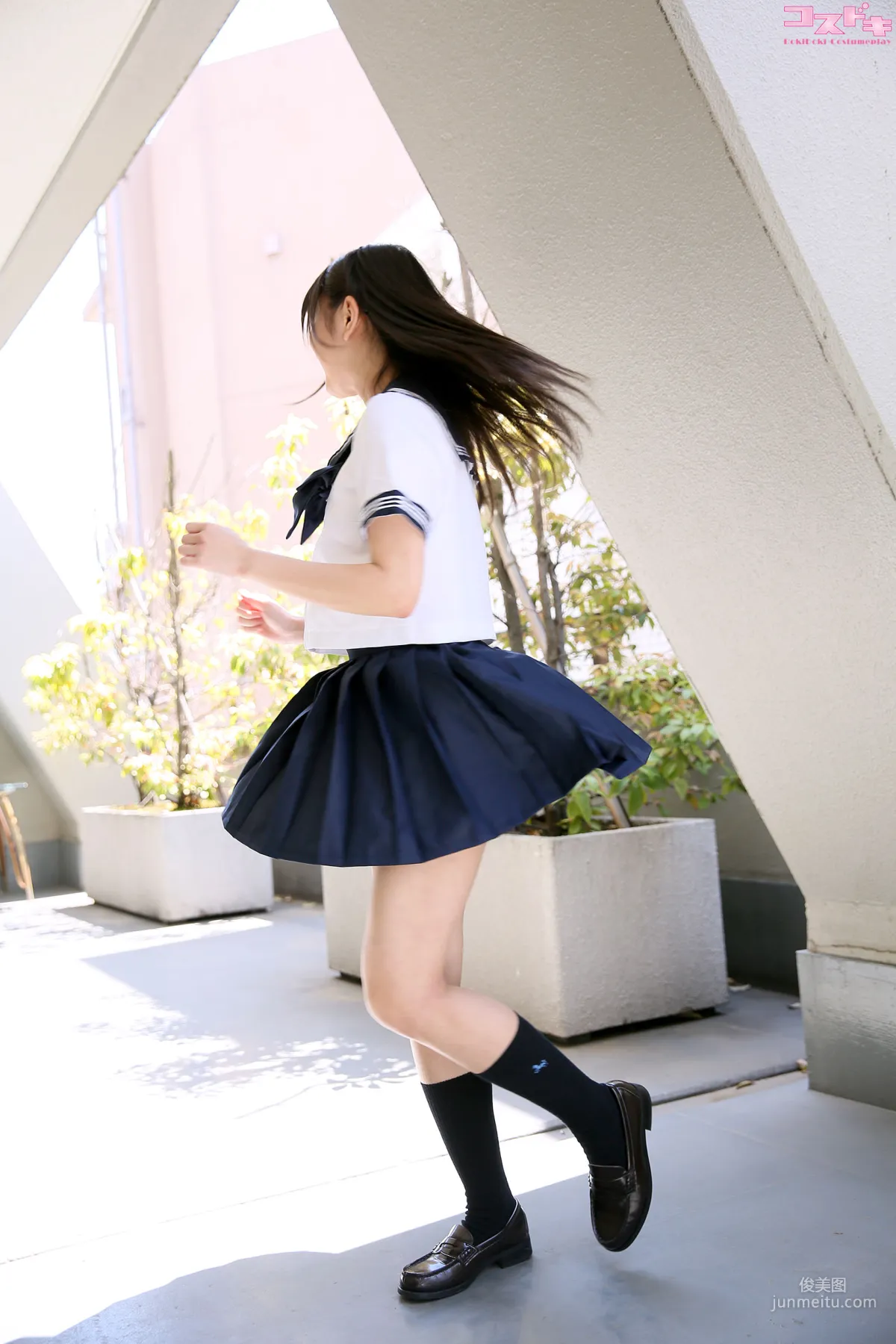 [Cosdoki] 暁月渚 Nagisa Akatsuki akatsukinagisa_pic_sailor1+2 寫真集 41