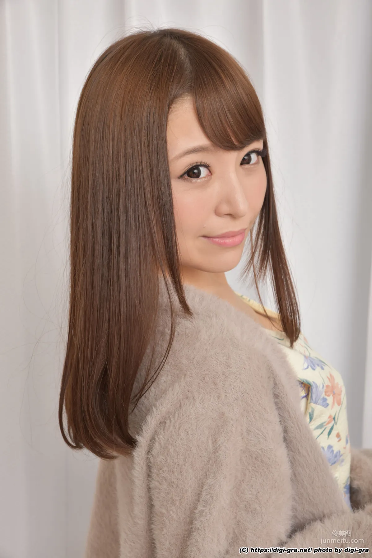 [Digi-Gra] Momoka Katou 加藤ももか Photoset 07 寫真集 9