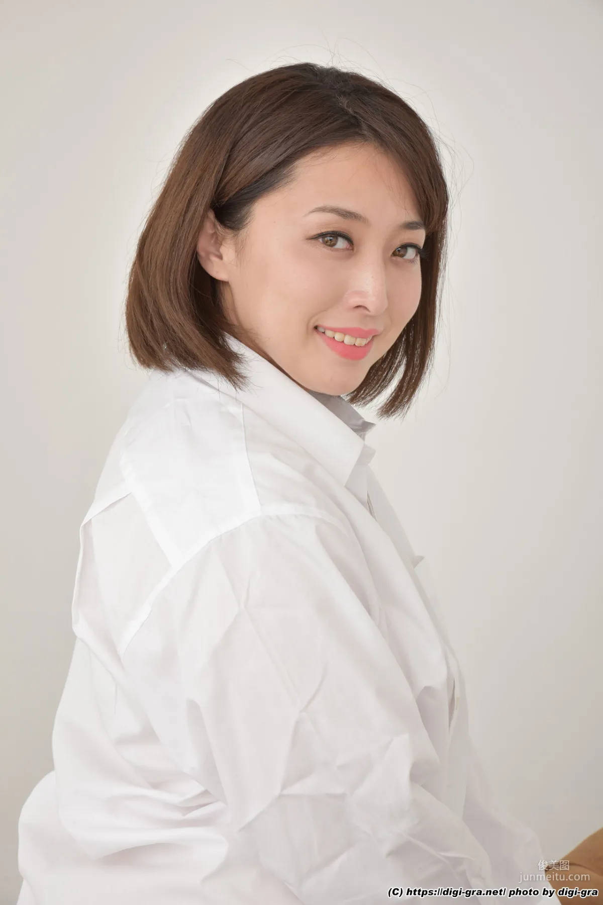 [Digi-Gra] Kana Shinozaki 篠崎かんな Photoset 01 寫真集 14