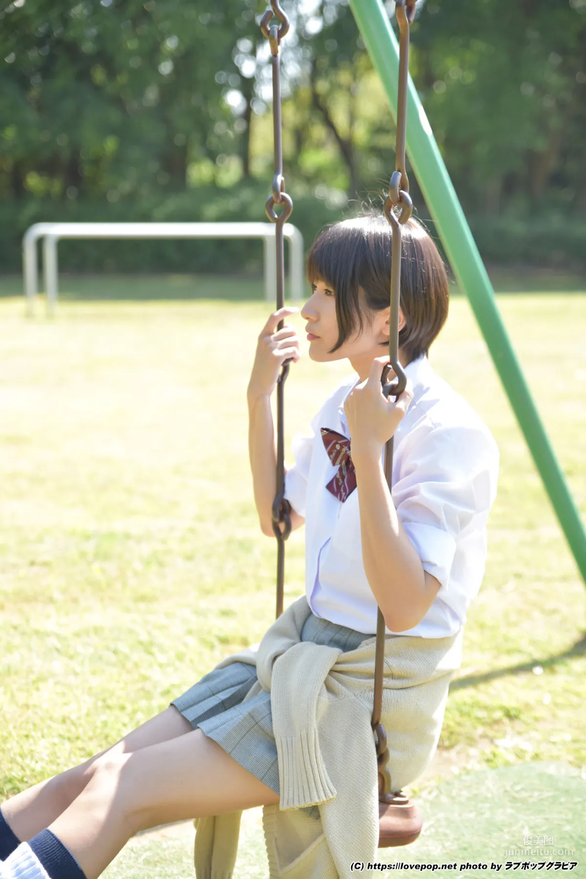 來栖うさこ Usako Kurusu Photoset 13 [LOVEPOP] 寫真集 44