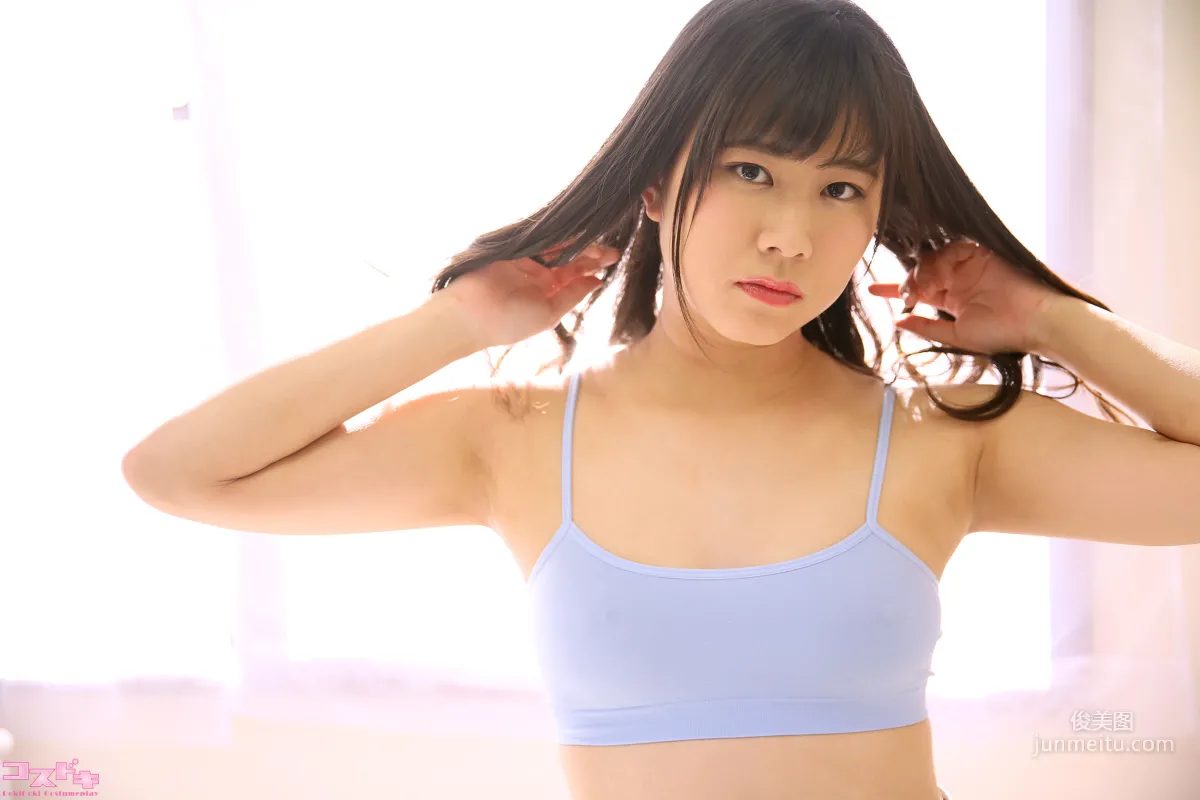 暁月渚 Nagisa Akatsuki akatsukinagisa_pic_sexy1 [Cosdoki] 寫真集 34