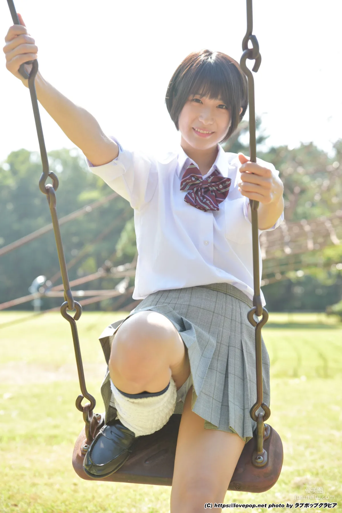 來栖うさこ Usako Kurusu Photoset 13 [LOVEPOP] 寫真集 60