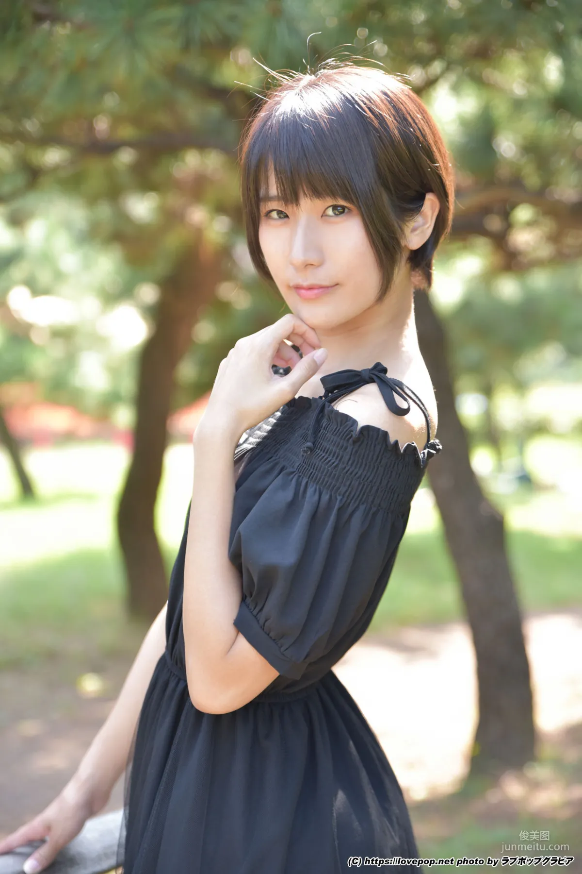 [LOVEPOP] 來栖うさこ Usako Kurusu Photoset 11 寫真集 38