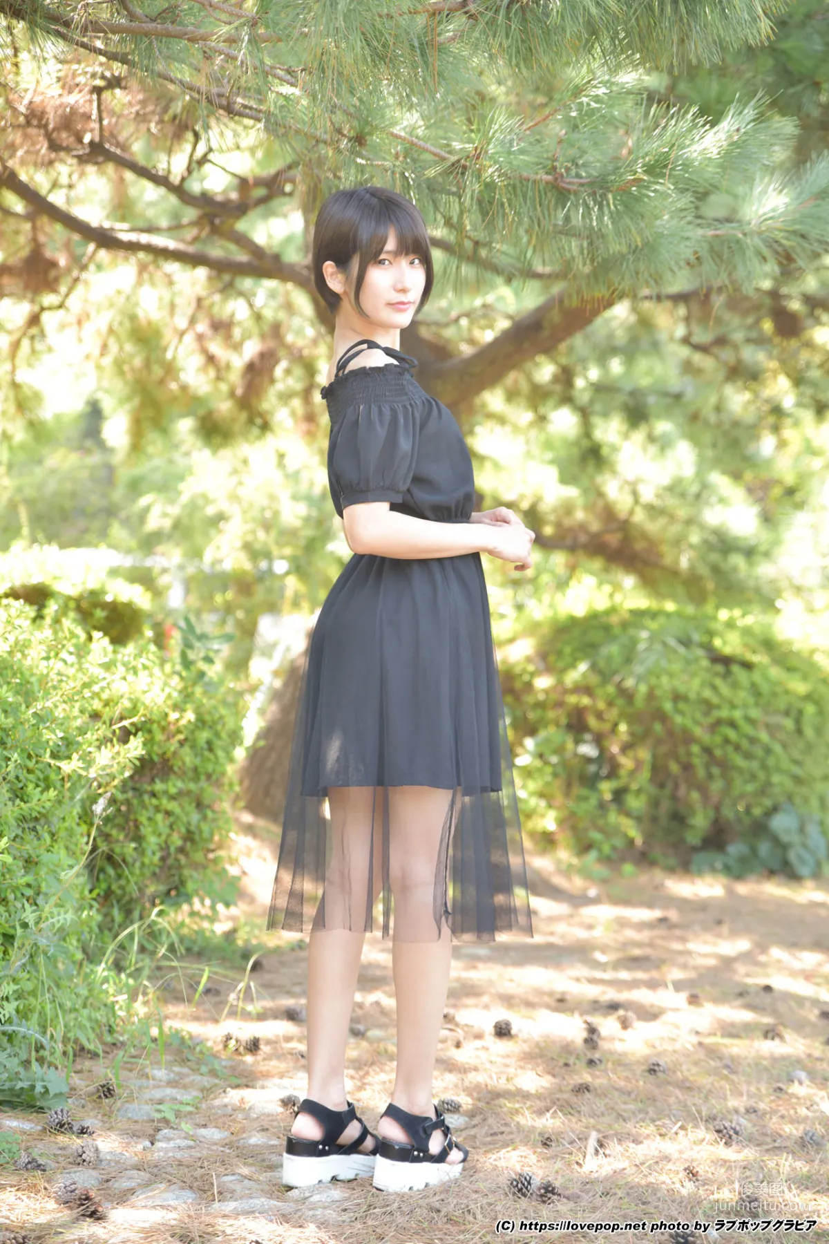 [LOVEPOP] 來栖うさこ Usako Kurusu Photoset 11 寫真集 57
